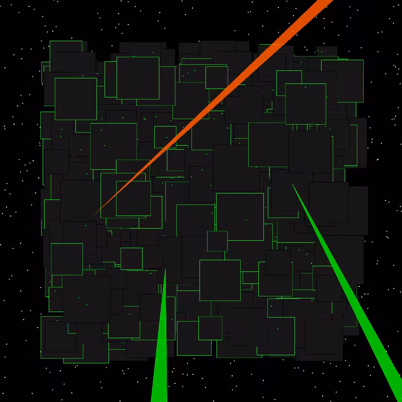 Borg cube #14