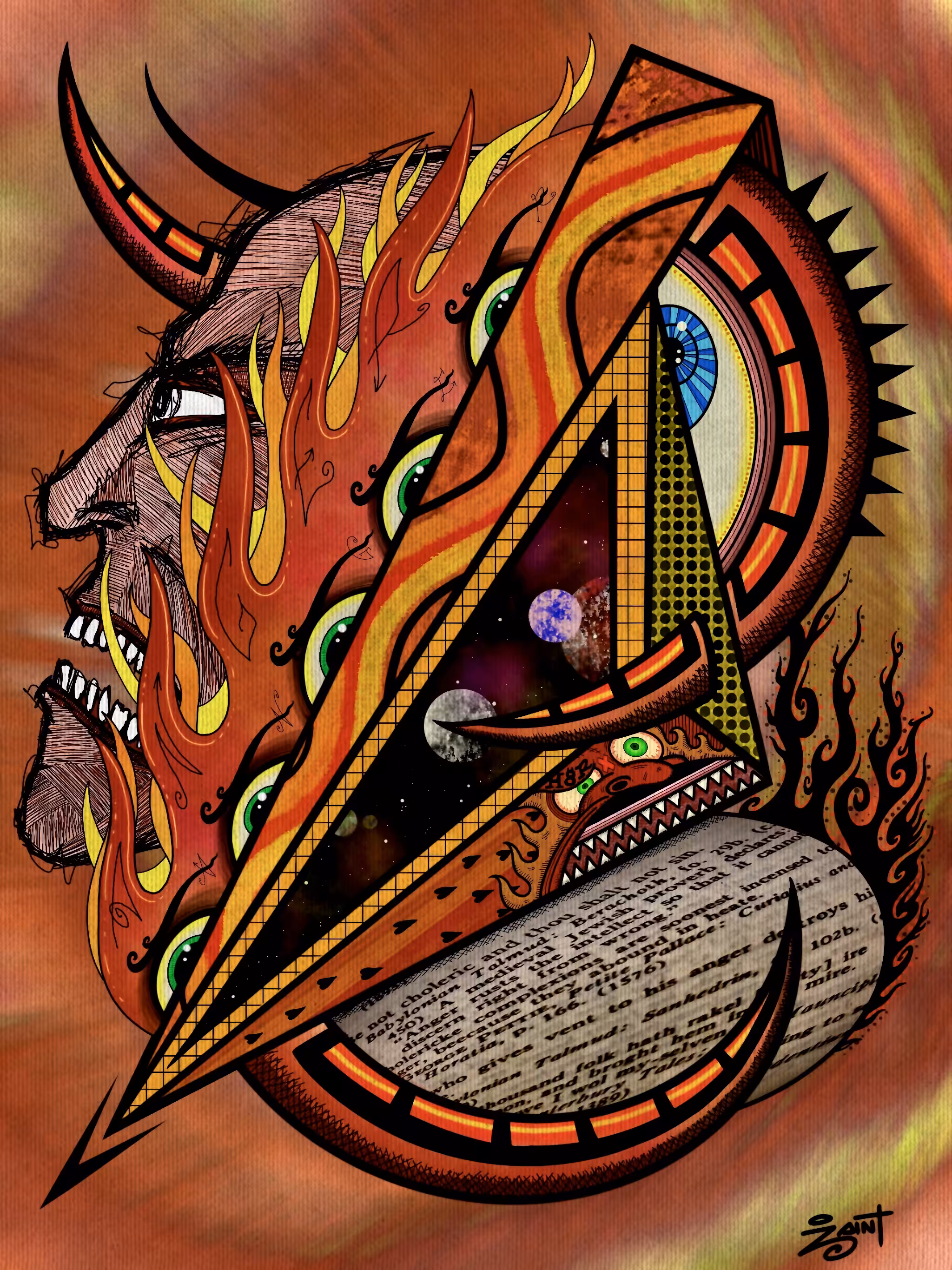 ANGER