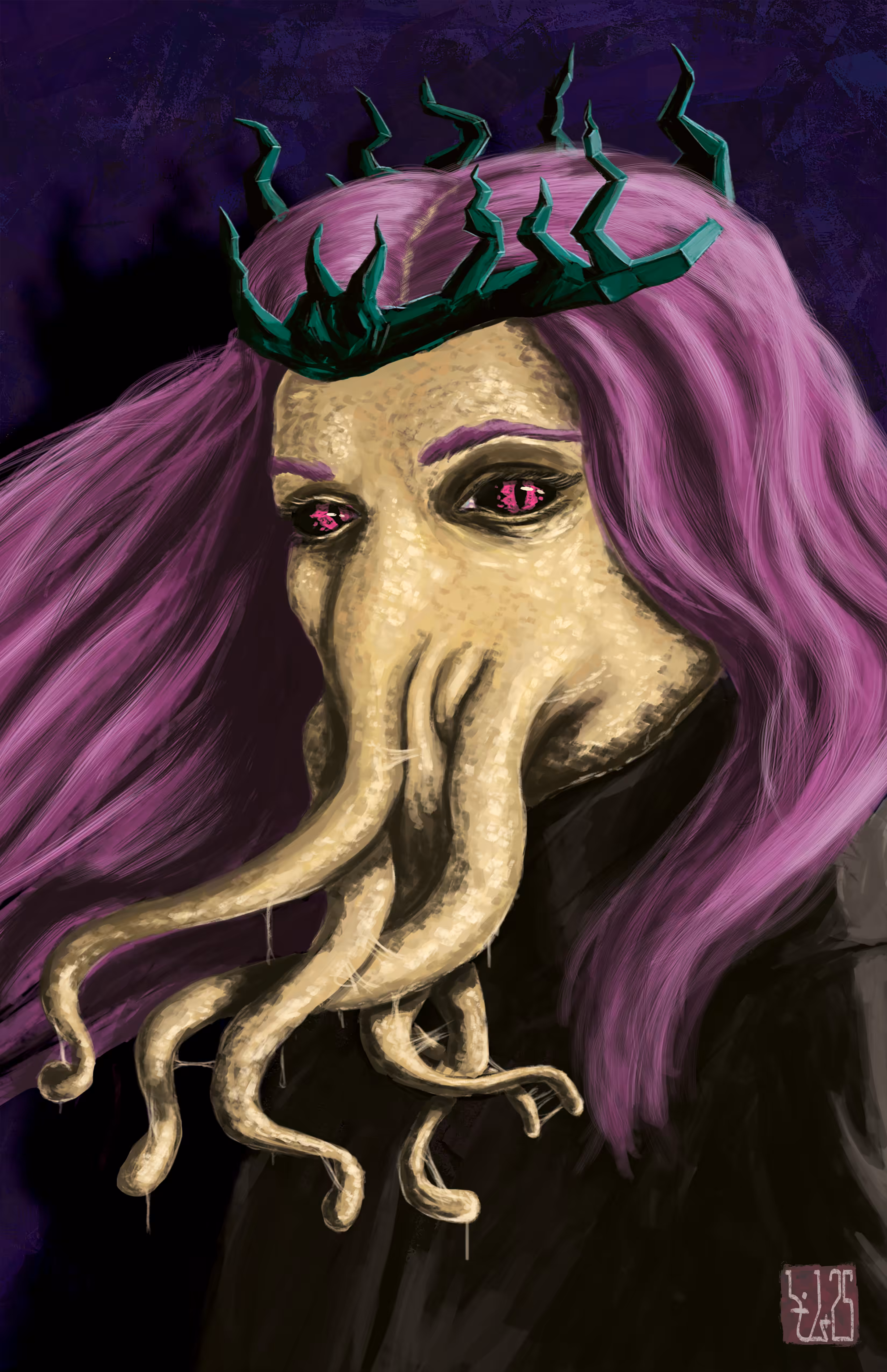 Queen Cthulhina