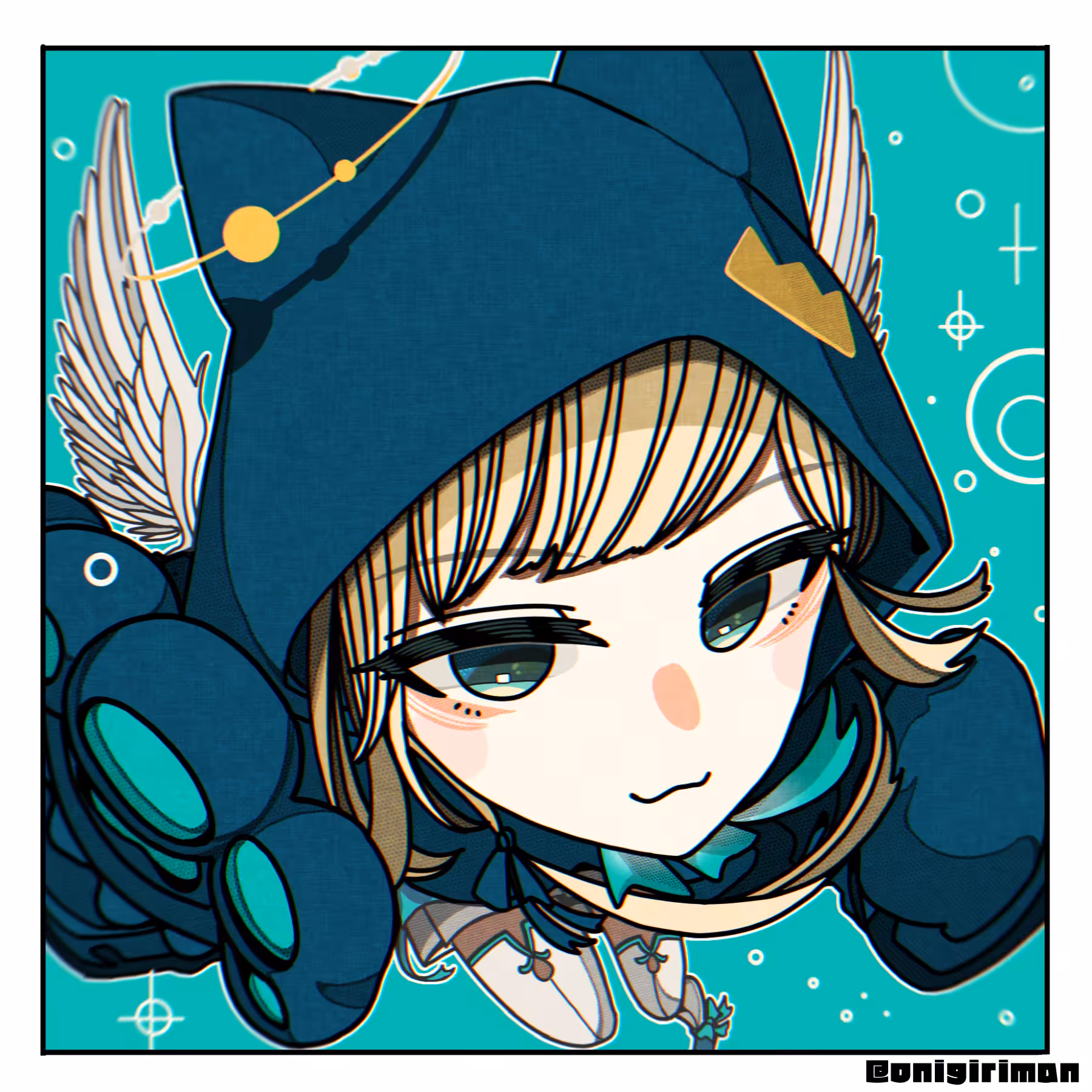Himeverse Girl Ester-chan another.ver(H.G.E)