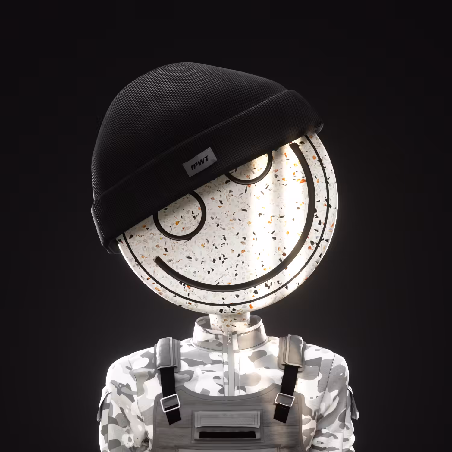 Pillheads: Pillhead #6338