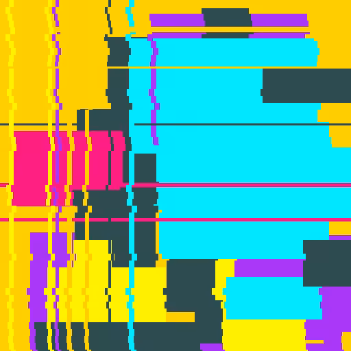 Chromatic Chaos #3462