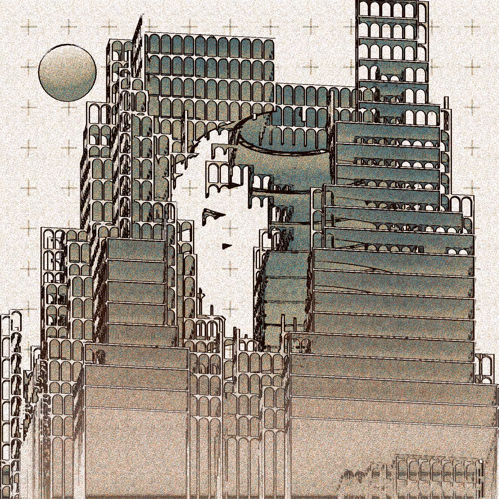 Brutalist #201
