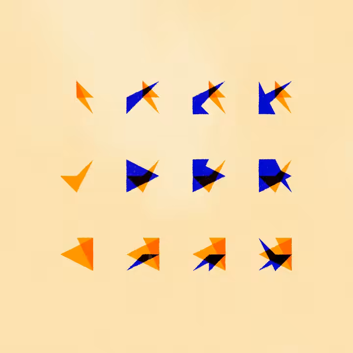 Origami. #64