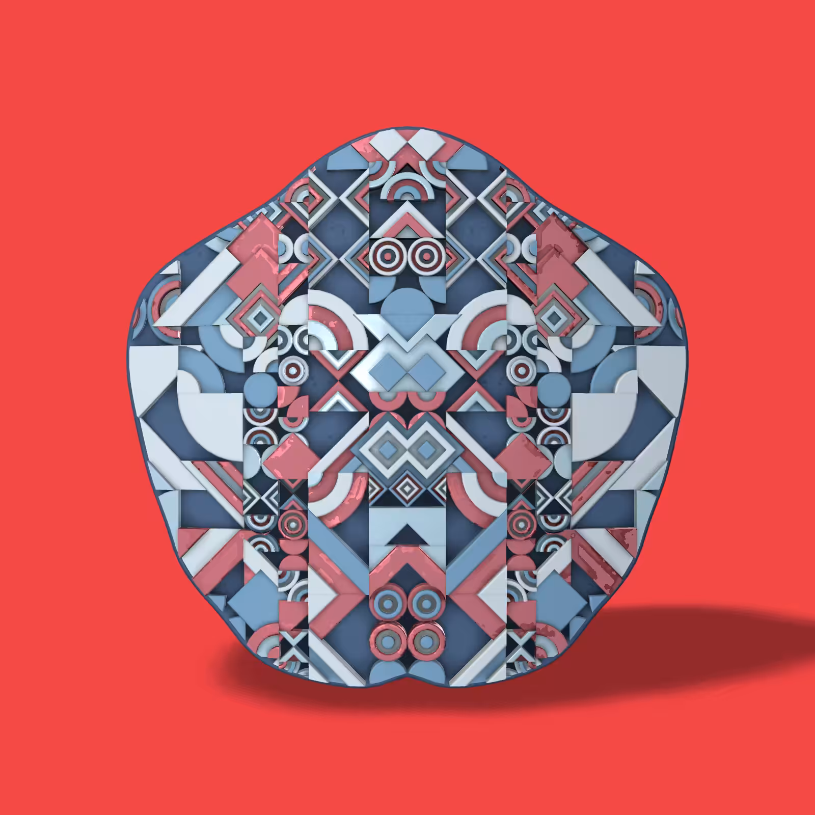 3D Generativemasks #8509