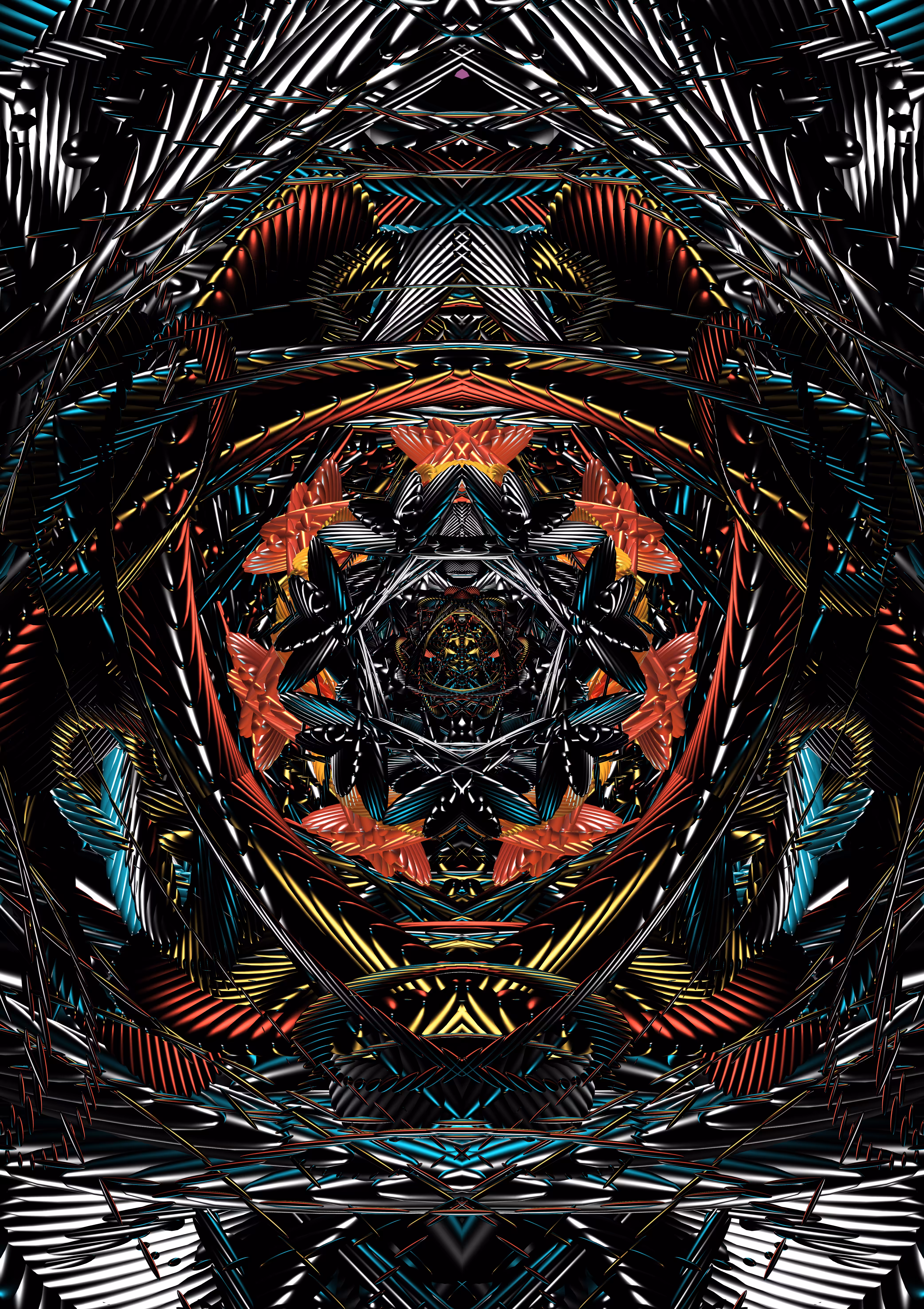 Chrysoria21 Poster 