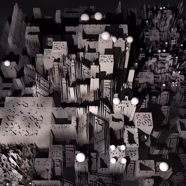 Recursive Ruins #254