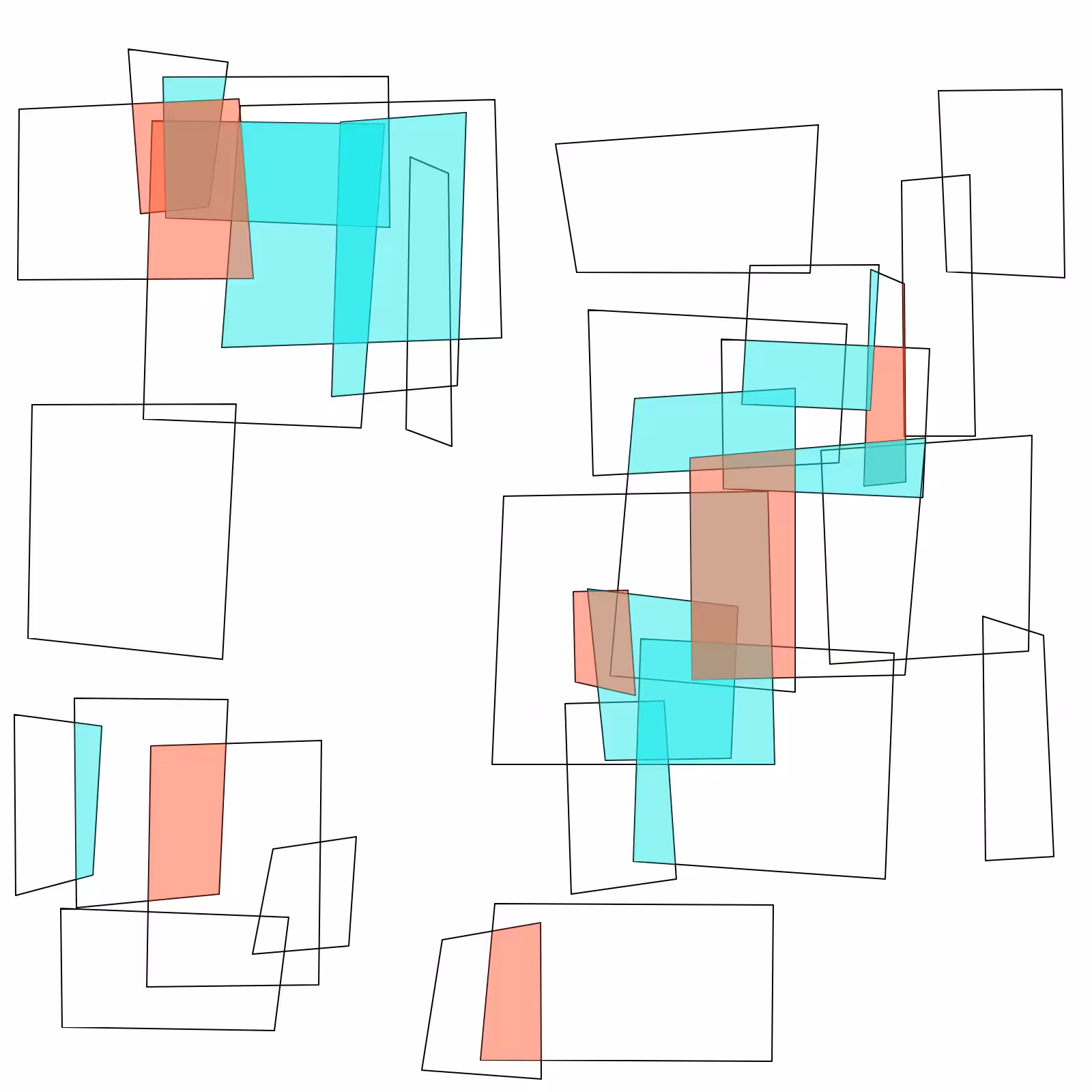 Quad-Overlaps #77