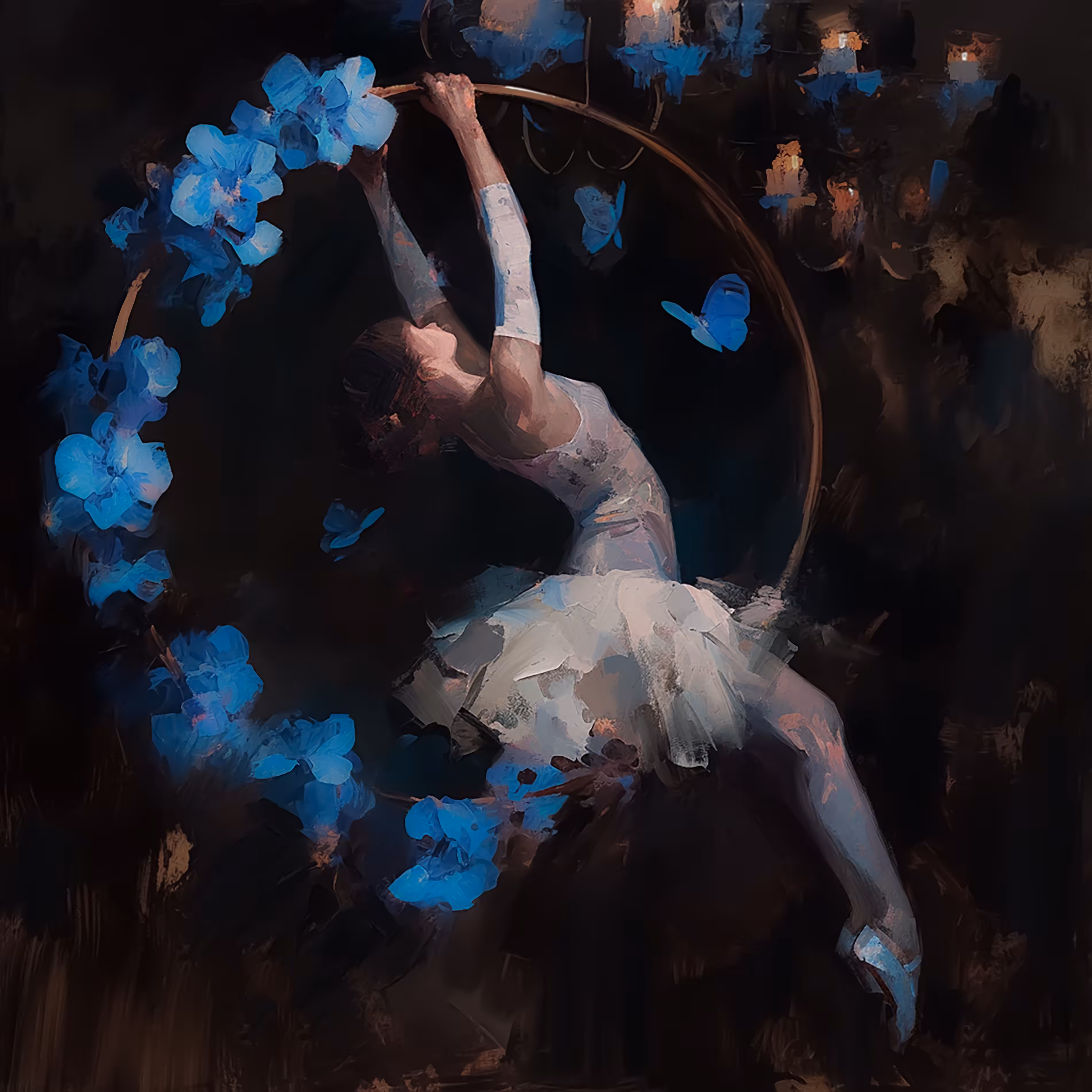 Graceful Flower