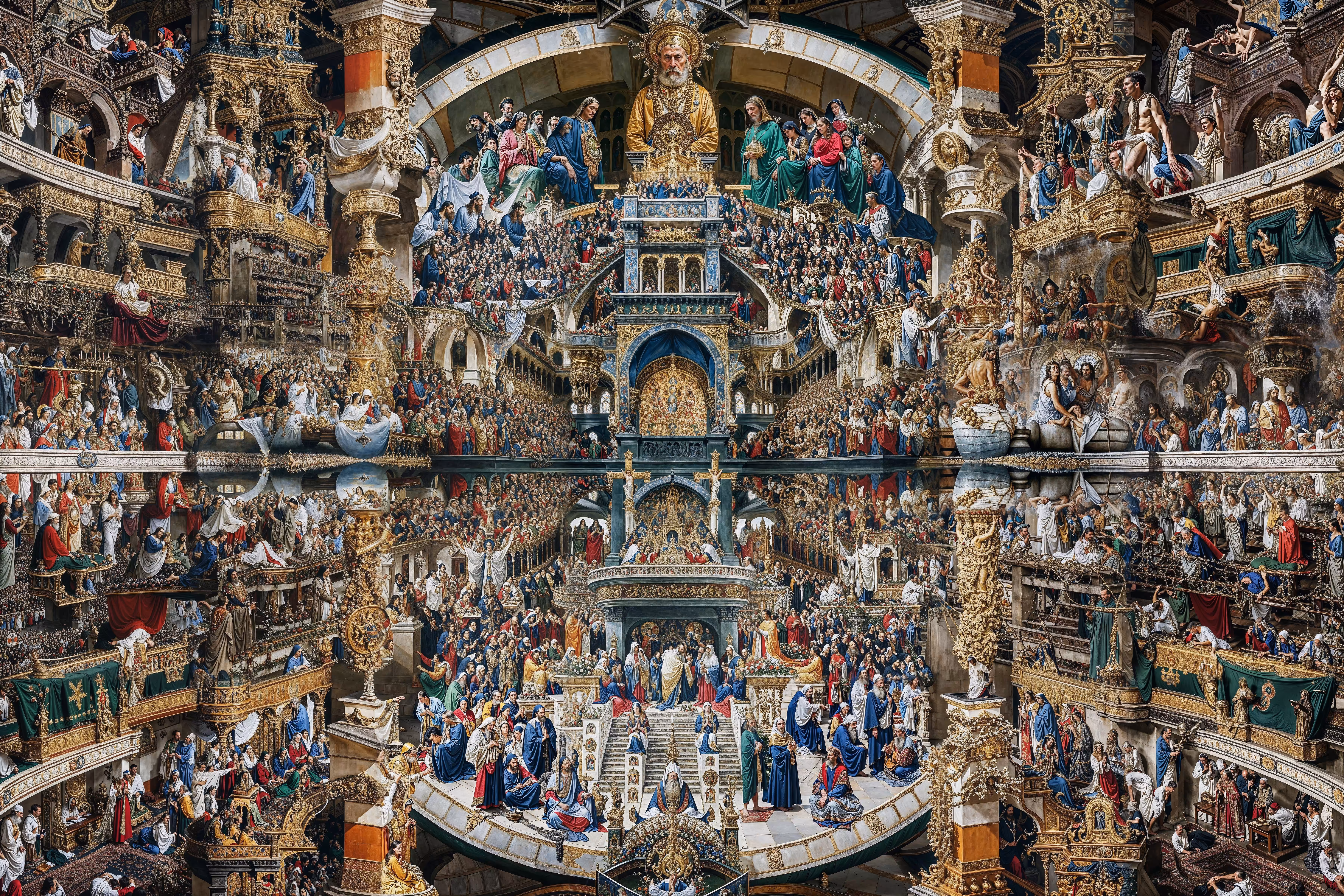 Manufactured Transcendence #34