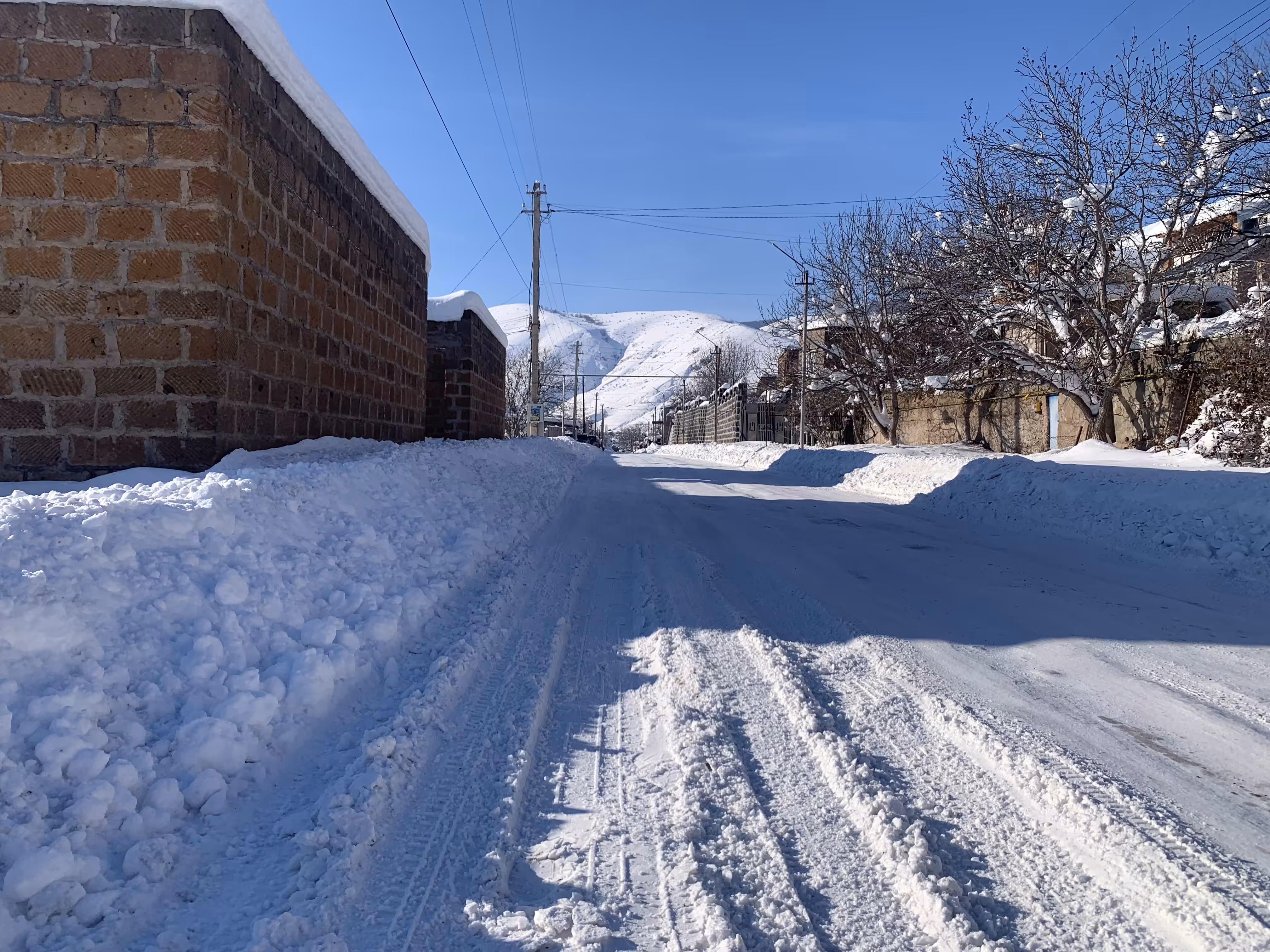 The Road to Serenity: Winter’s Silent Path