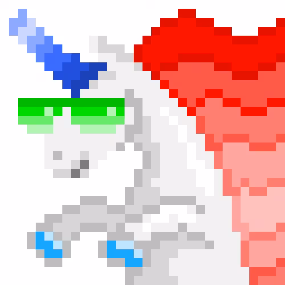 Unicorn #7718