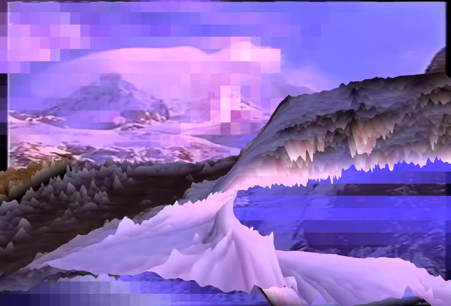 Deep Time VHS #3