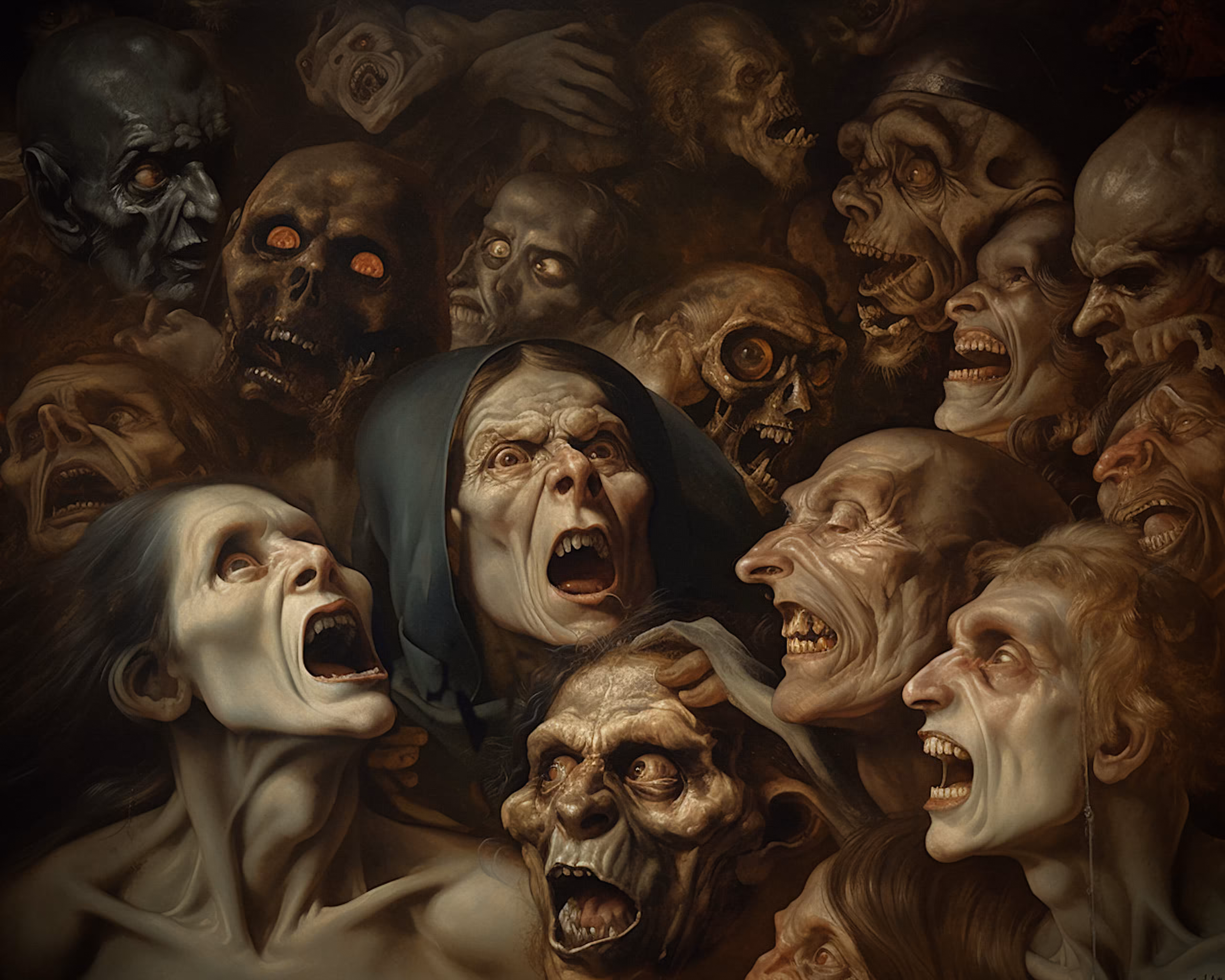 Eternal Damnation