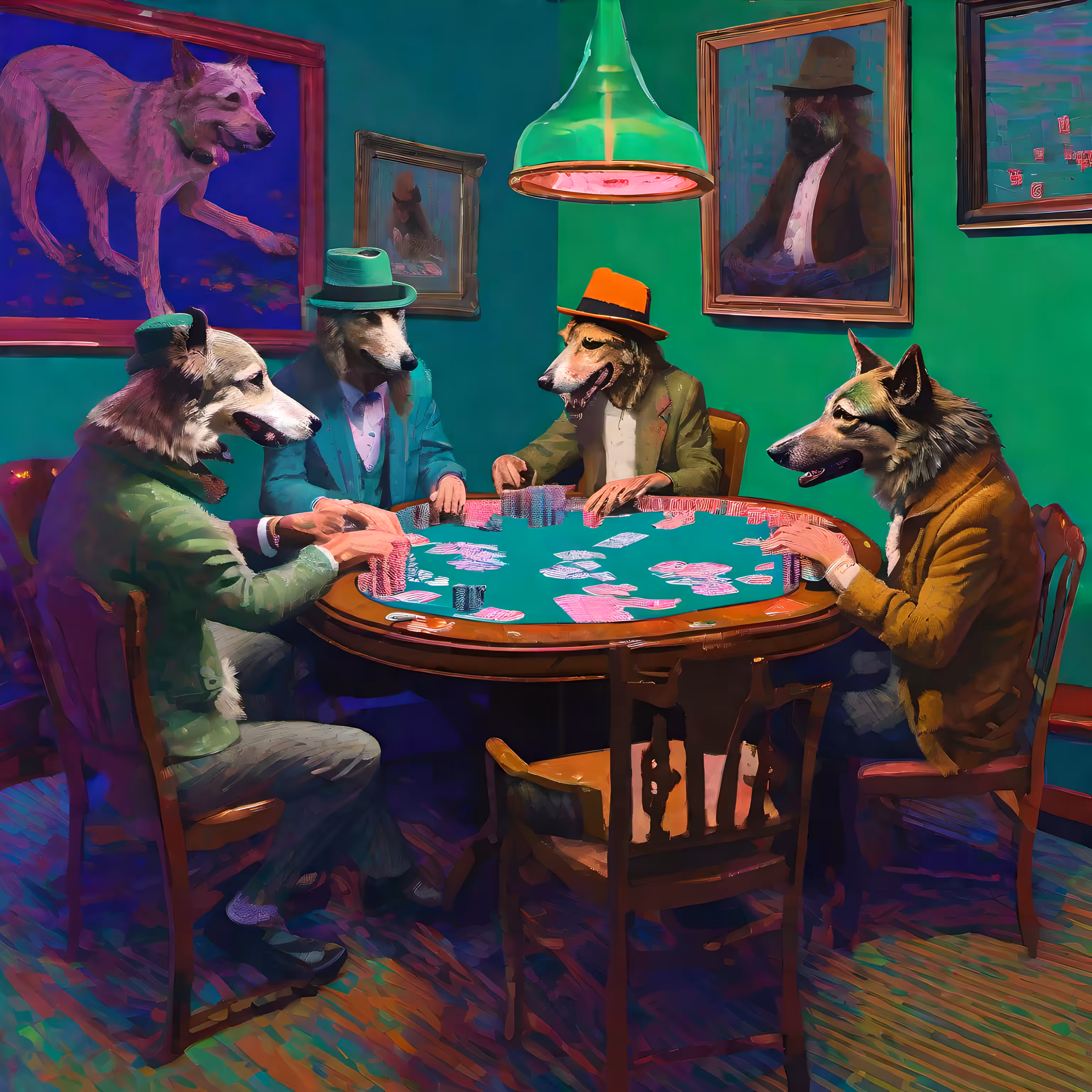 Poker Face #90