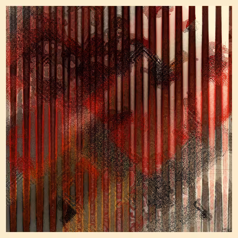 a pale reflection #27