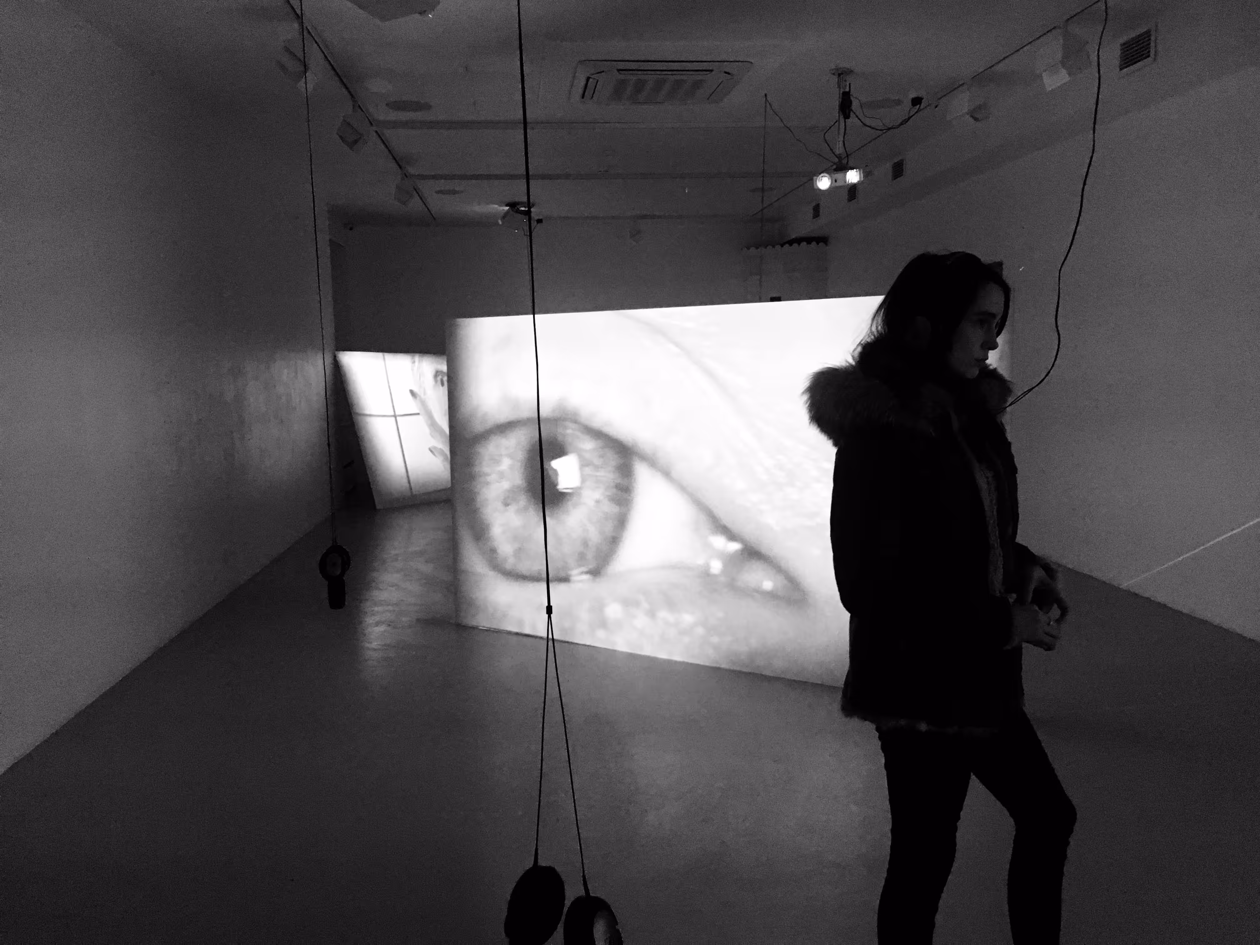 Watching you