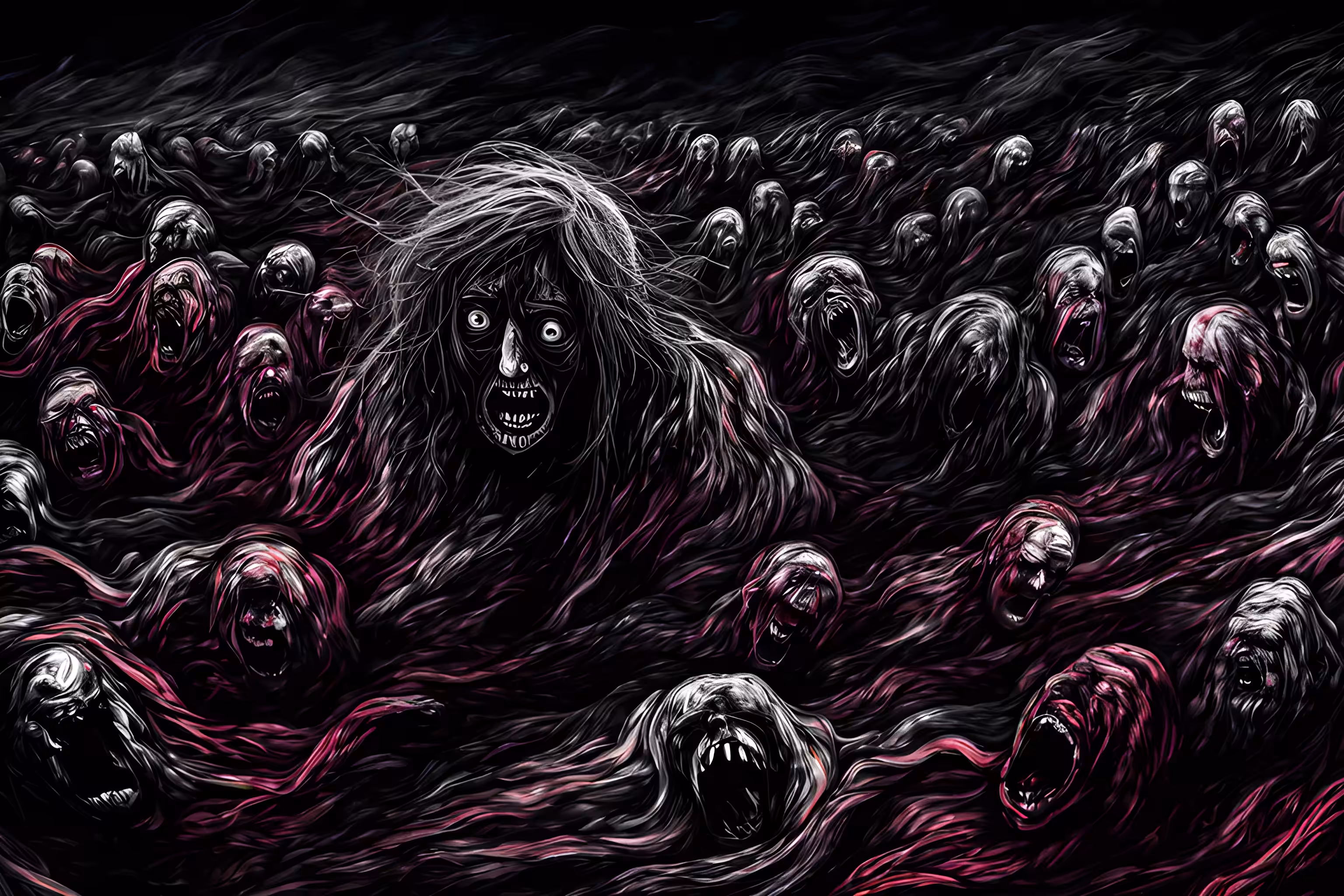 ANXIETY IN THE RAW