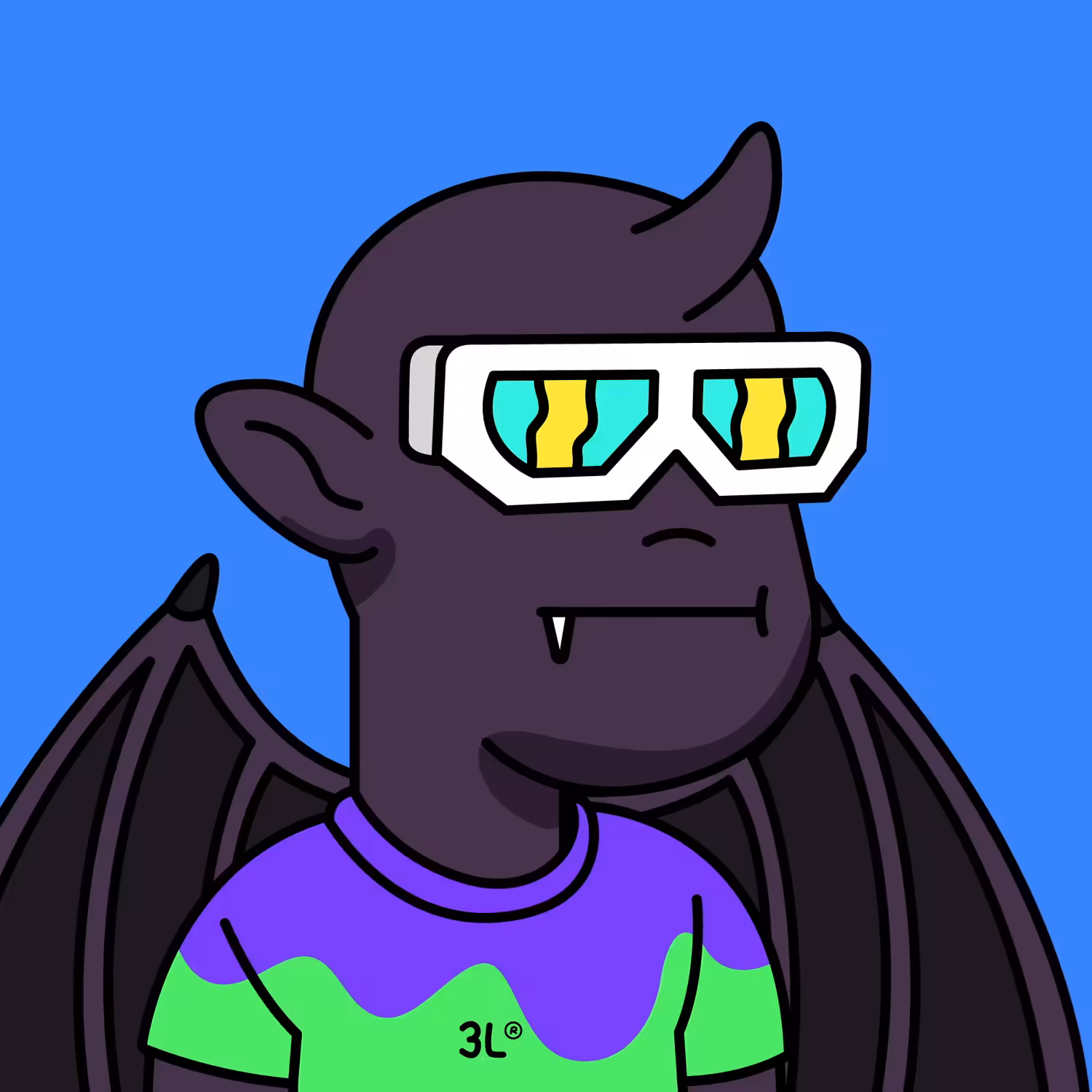 3L#6779 Devil