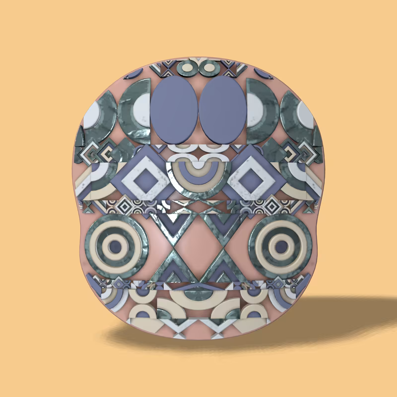 3D Generativemasks #9396