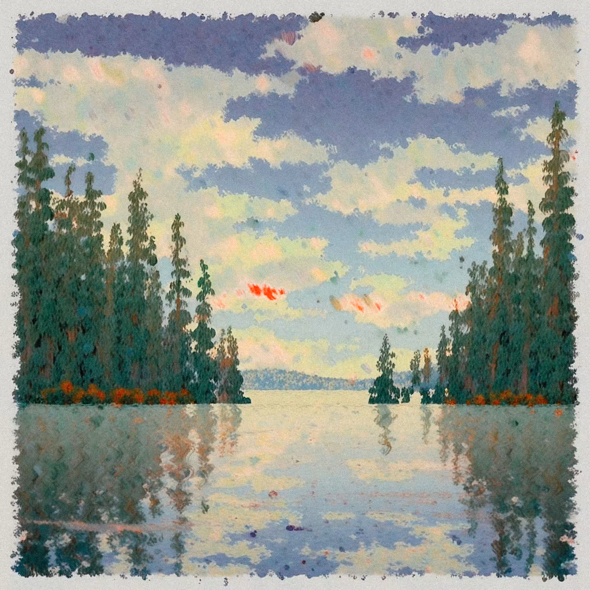 “Lumina” IV#511