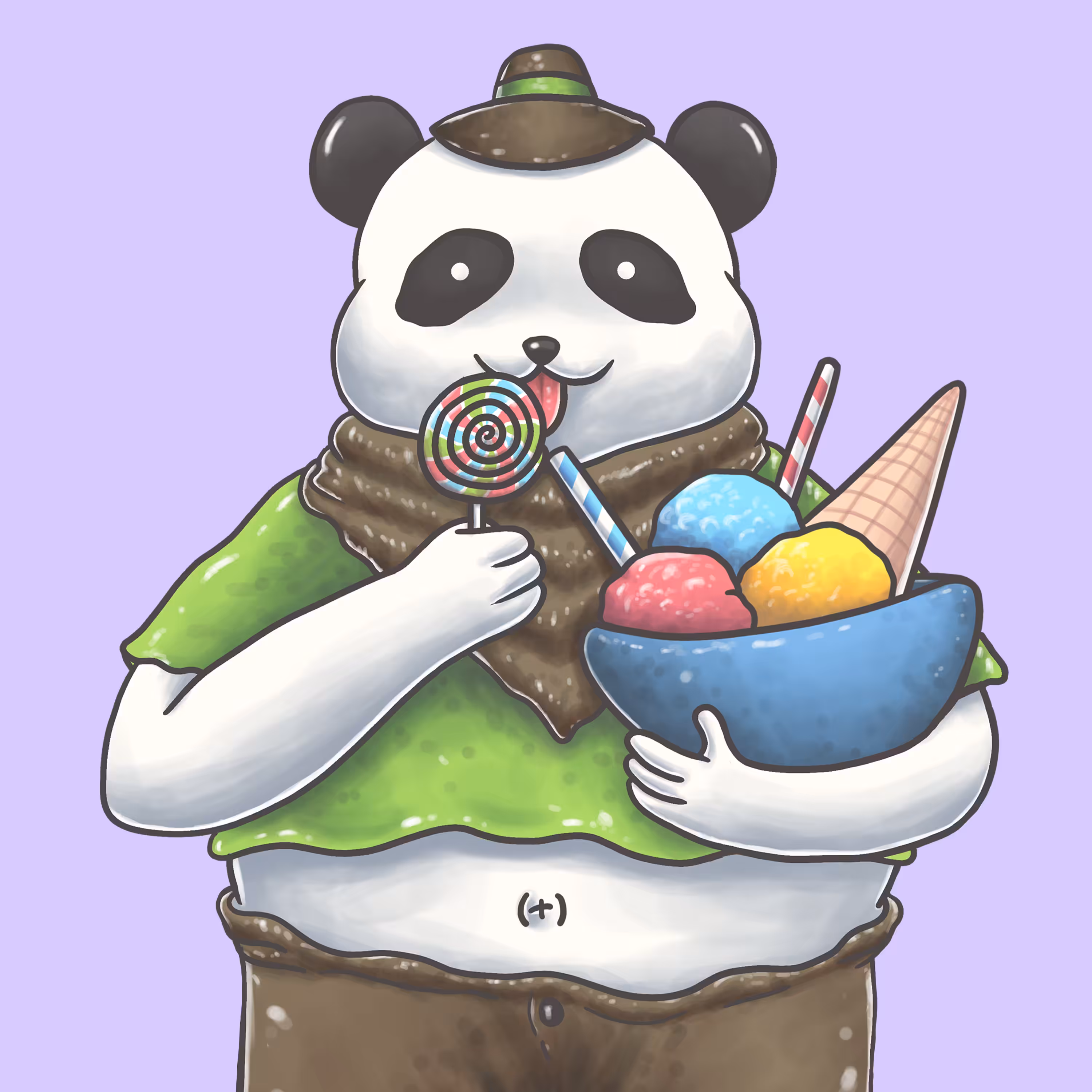 Hungry Panda