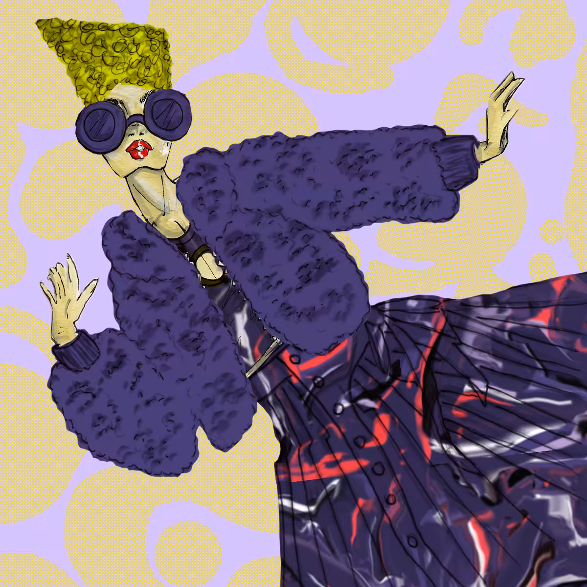 Mel Look 26