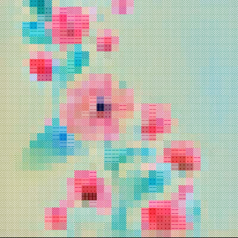 Latent Garden #48