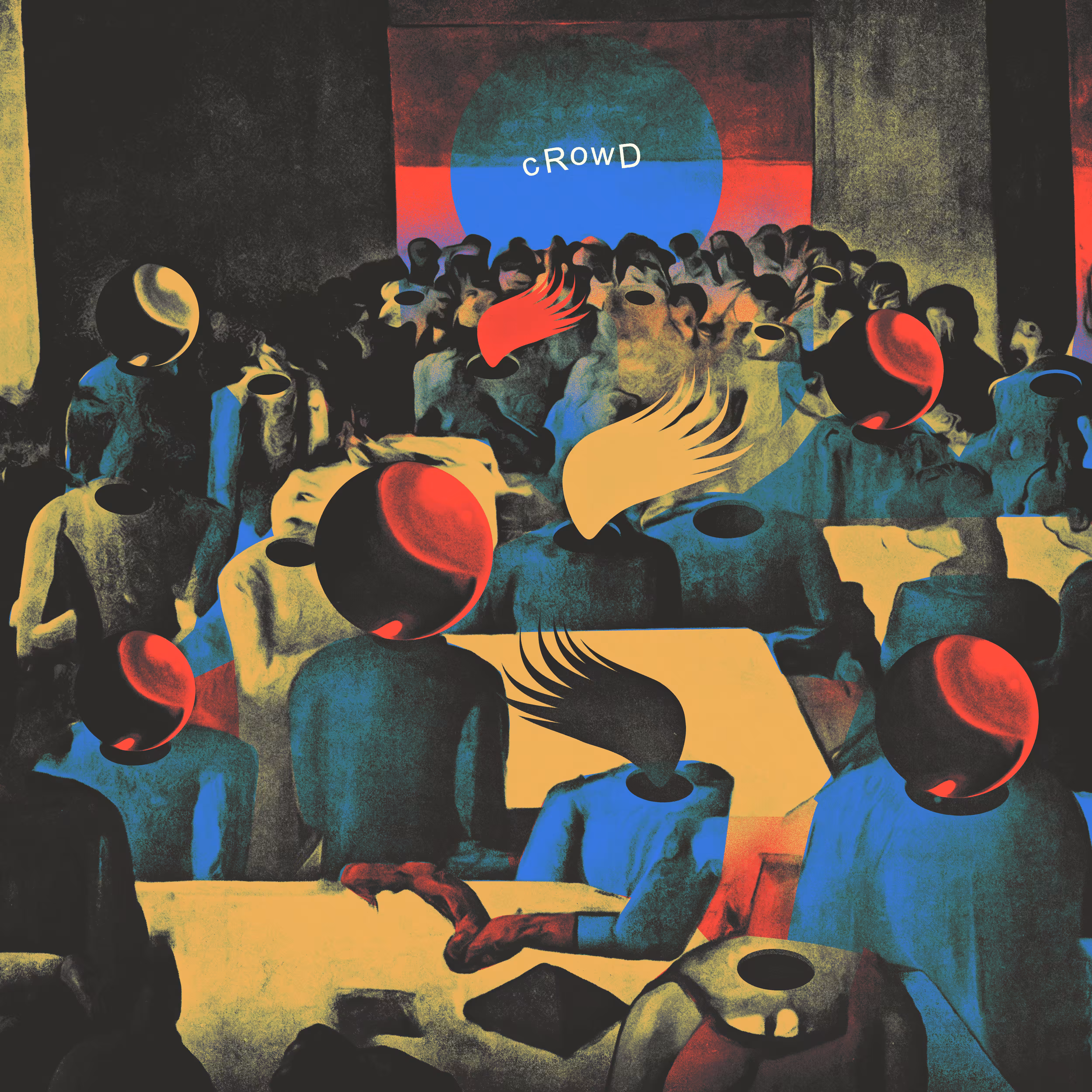 CROWD