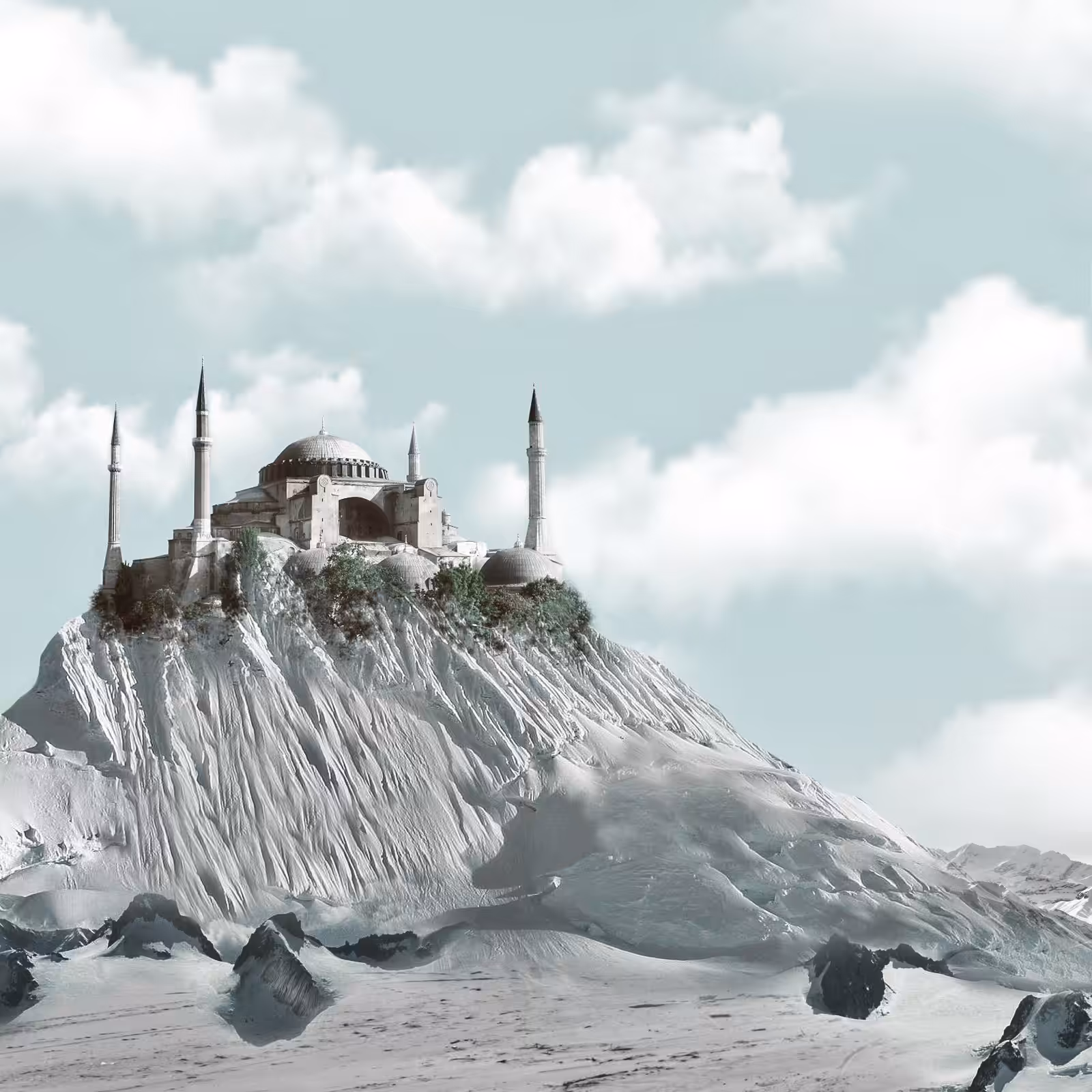 SULTANS TREK 