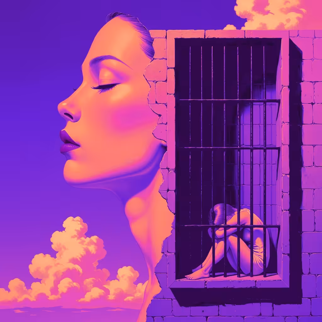 Prisoner of the Mind