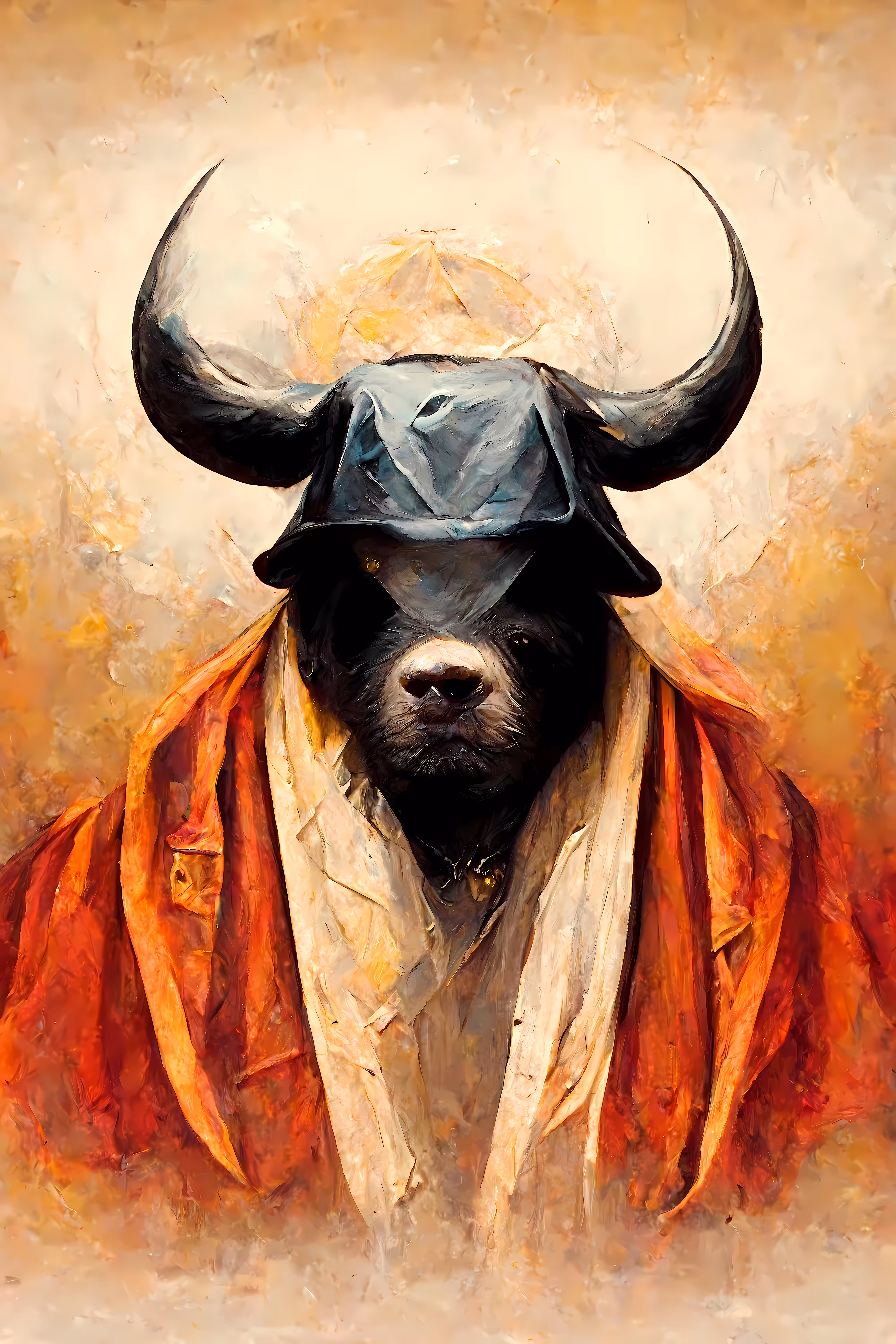 The Menagerie - Paintings (10)