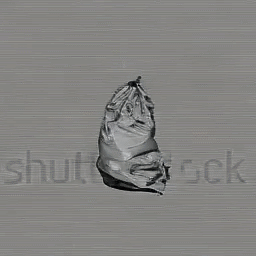 DIGITAL DEBRIS: Corrupted Data Dump