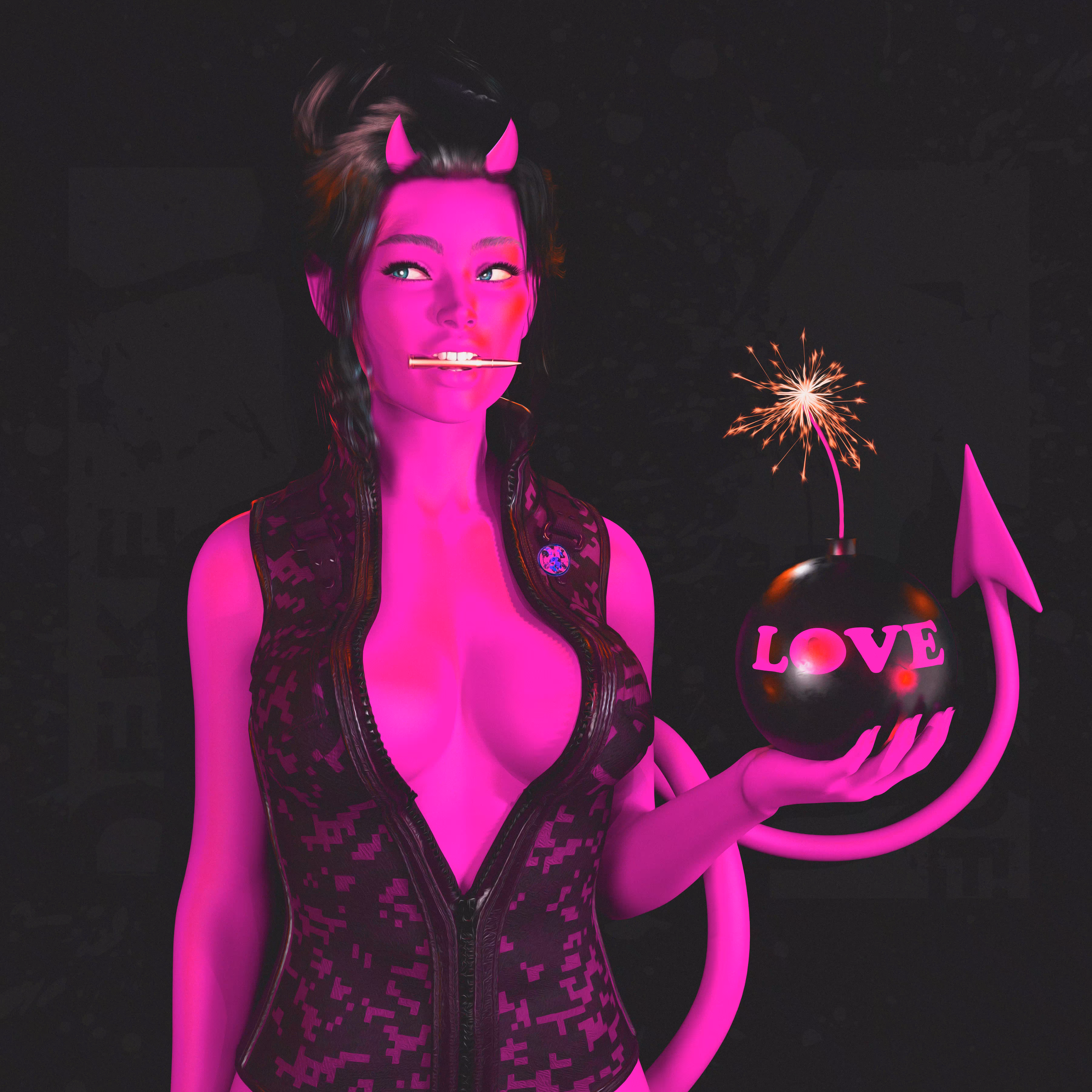 MWG Pink