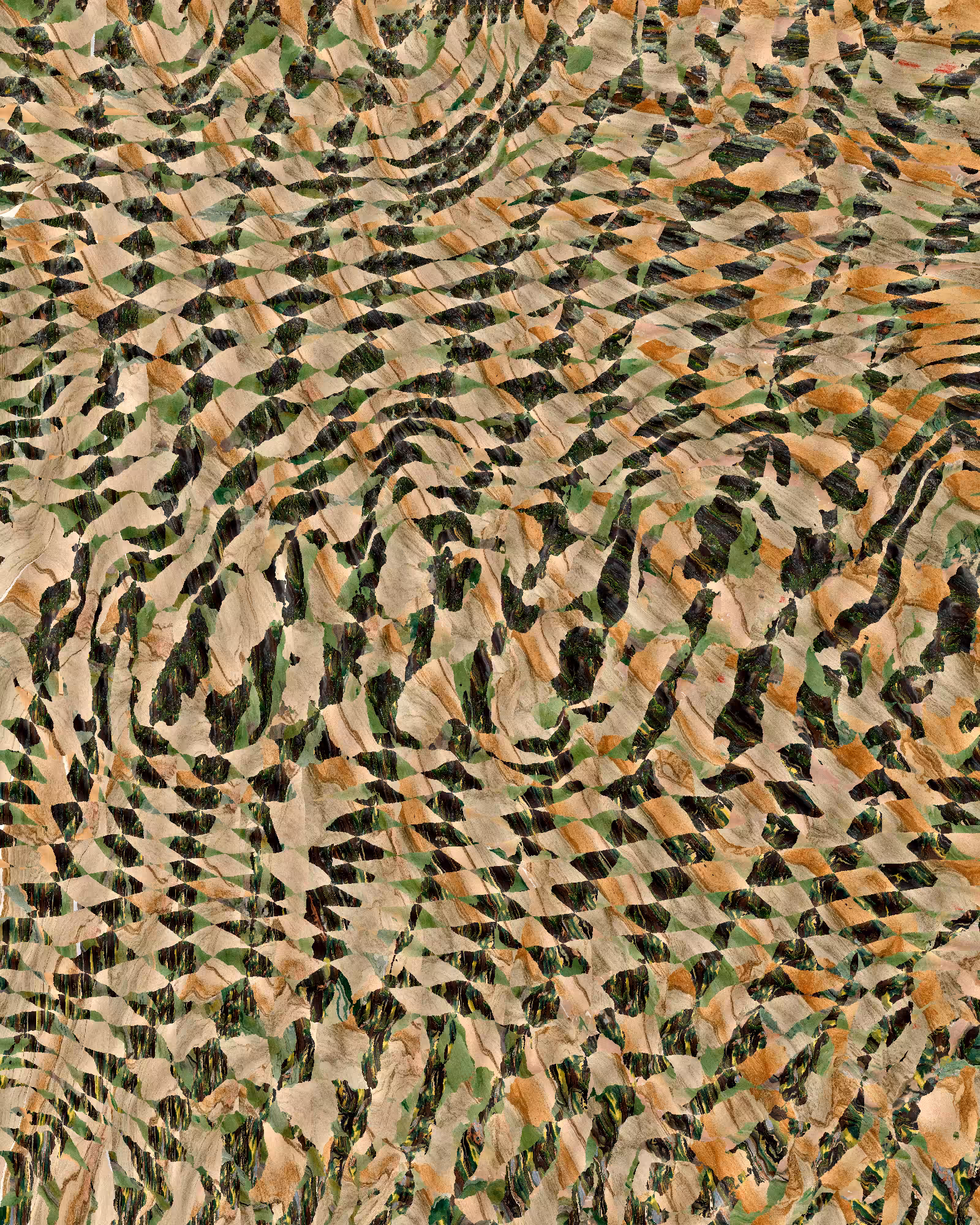 Repetition and Noise #1171