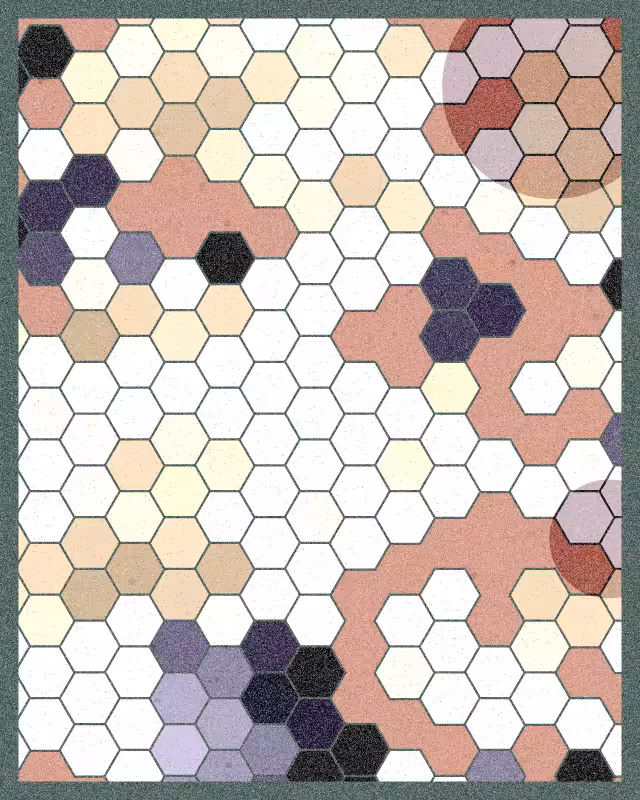 Esagoni #78