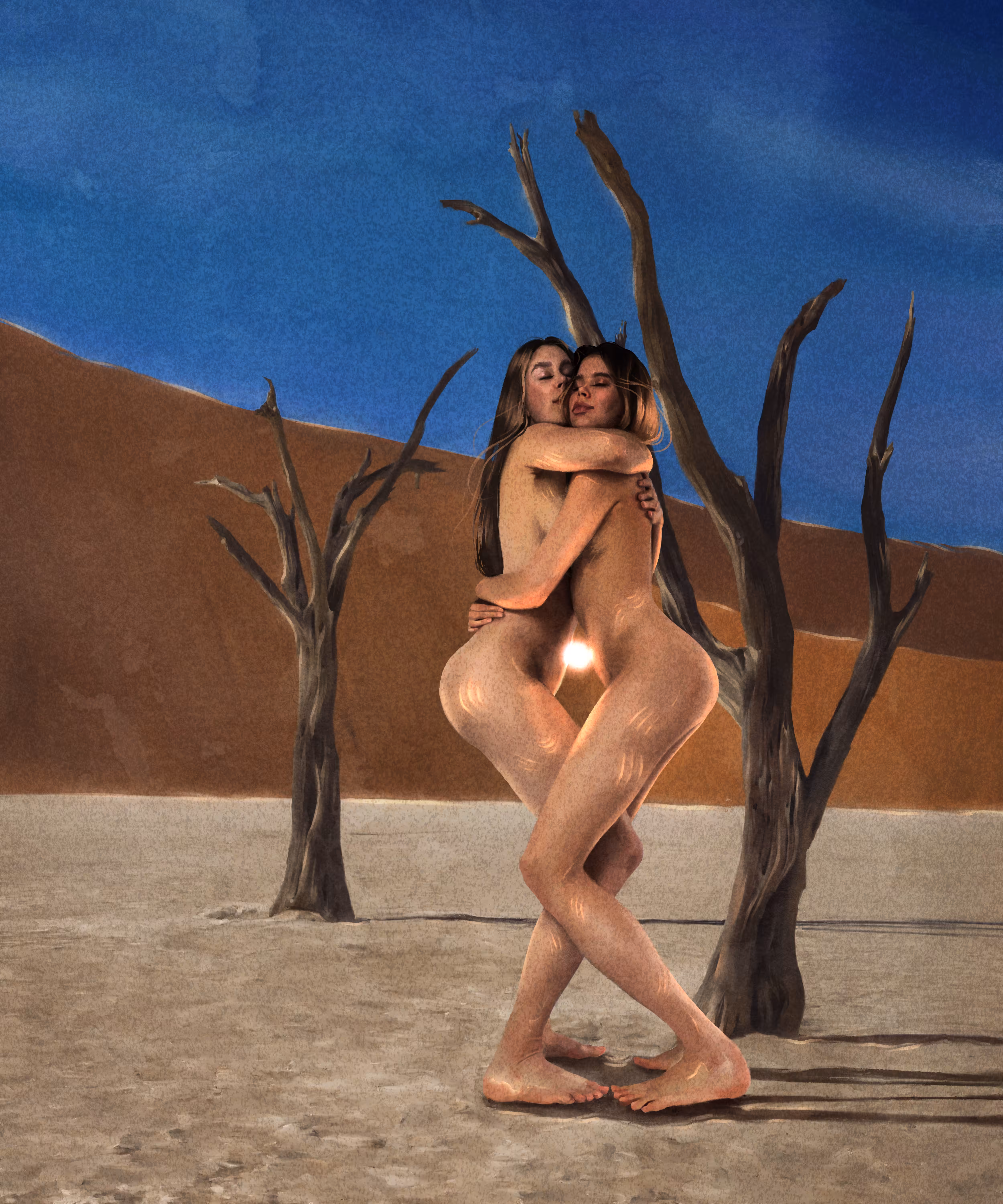 Sossusvlei & Deadvlei, Namibia