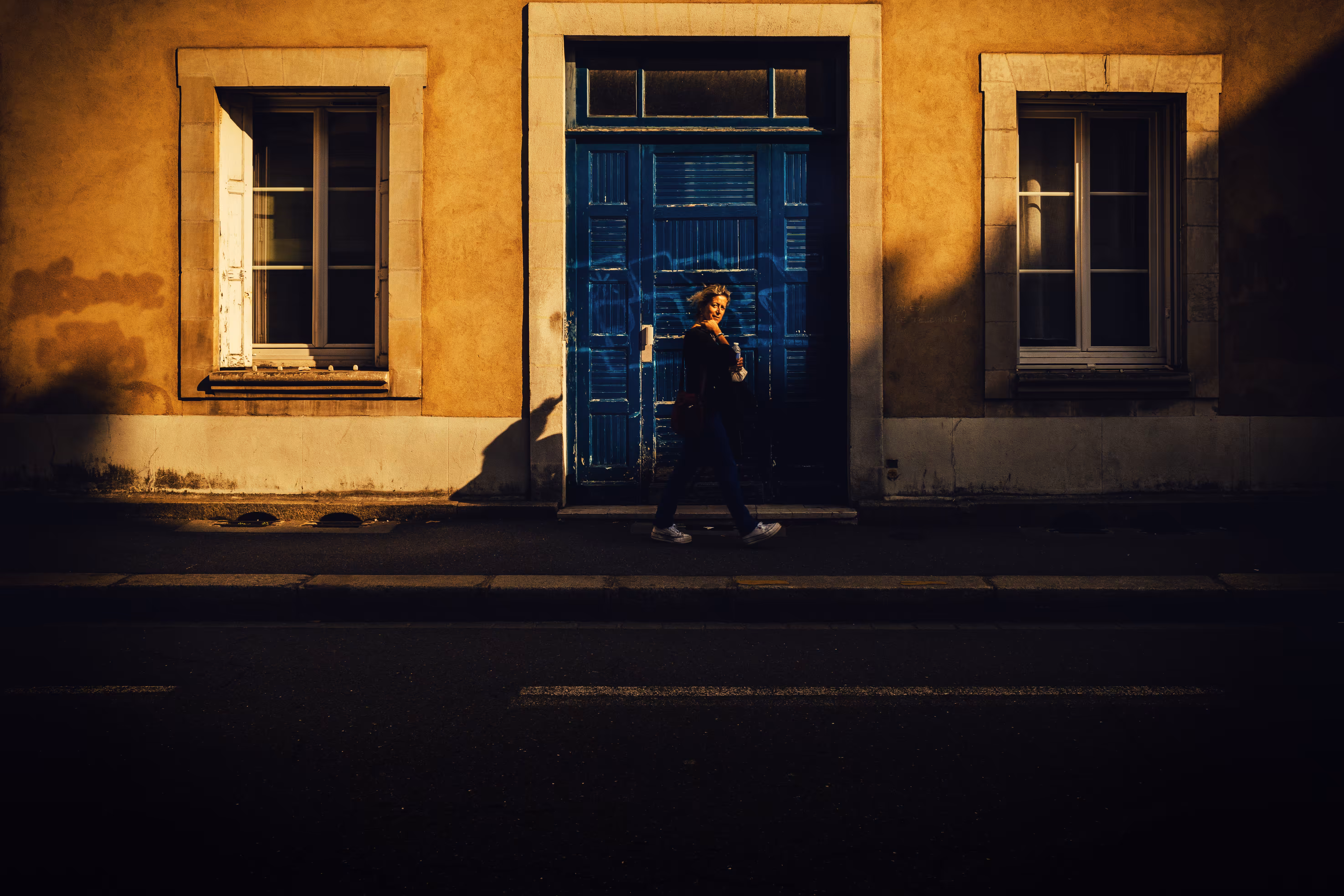 Shadows in Color #1