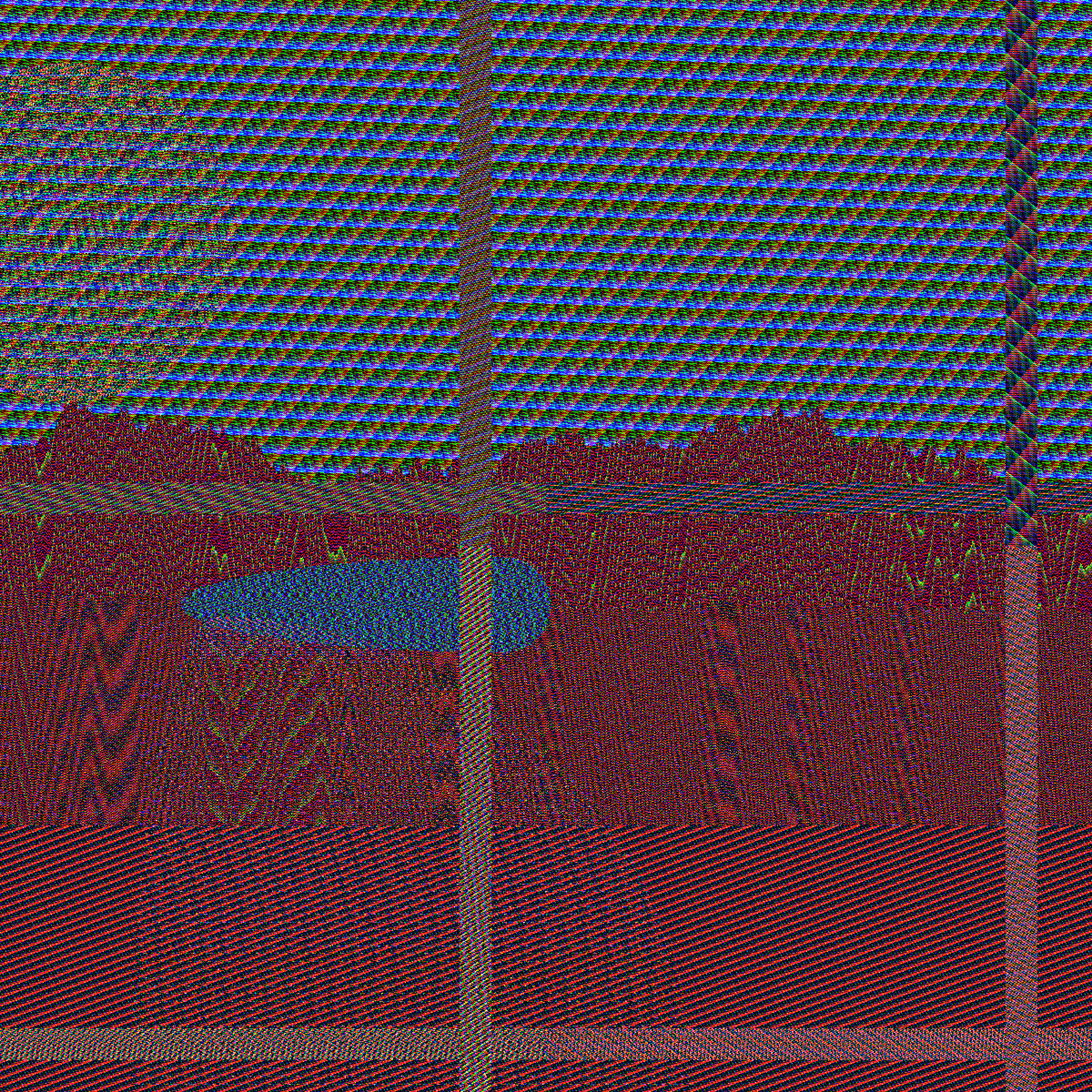 clothing a landscape #17