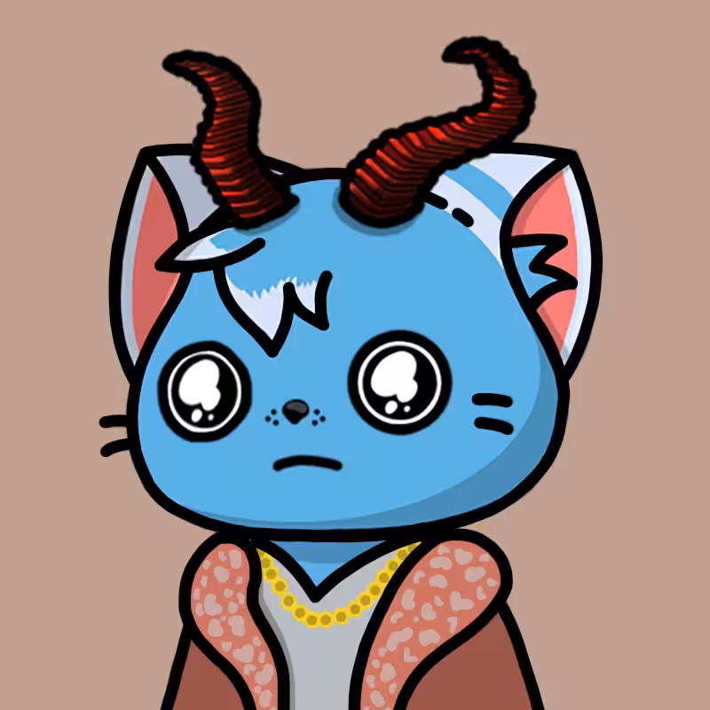 Fx Cool Cat #17