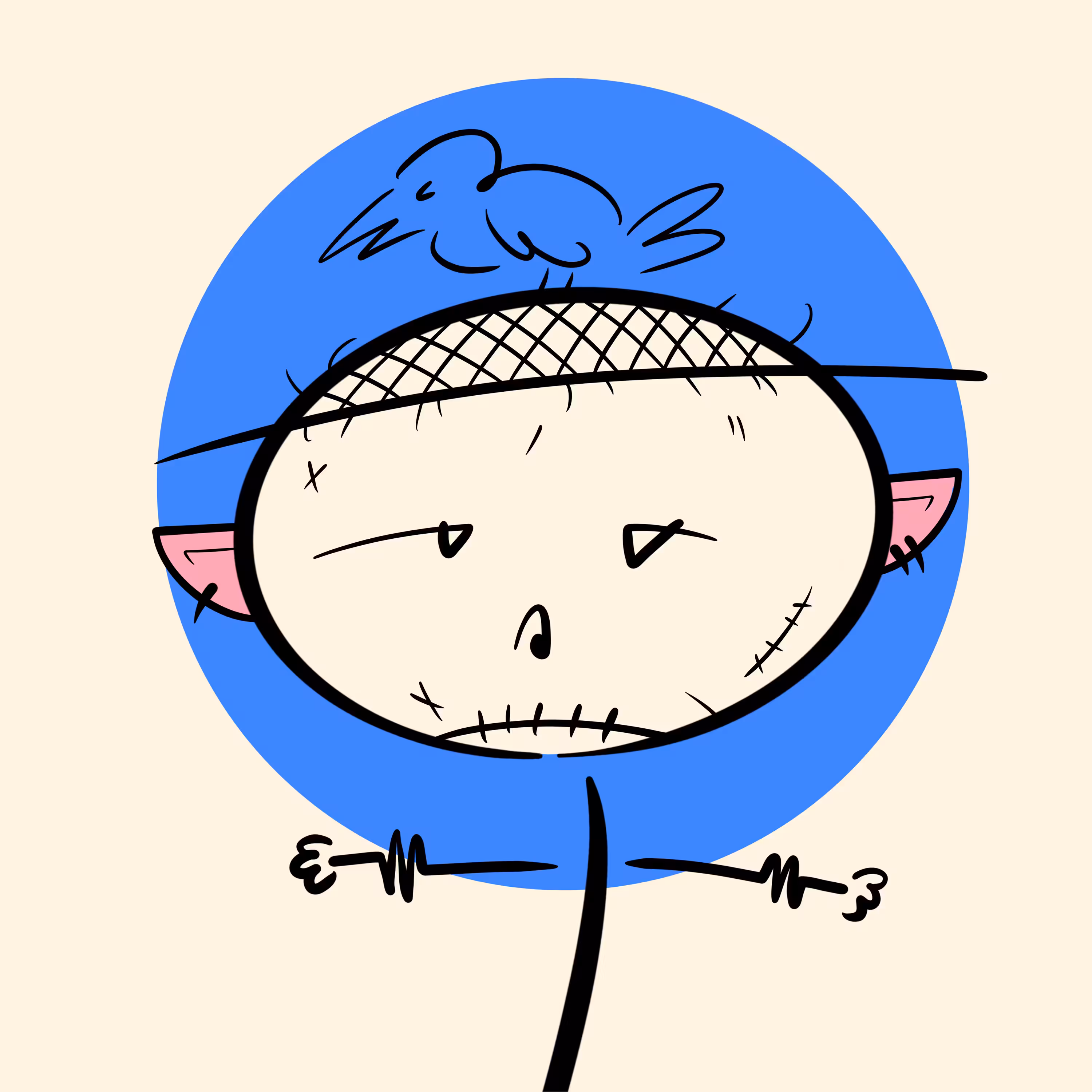 Stick #0022