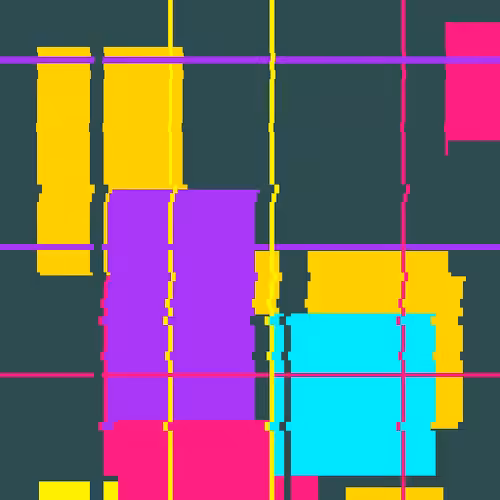 Chromatic Chaos #2741
