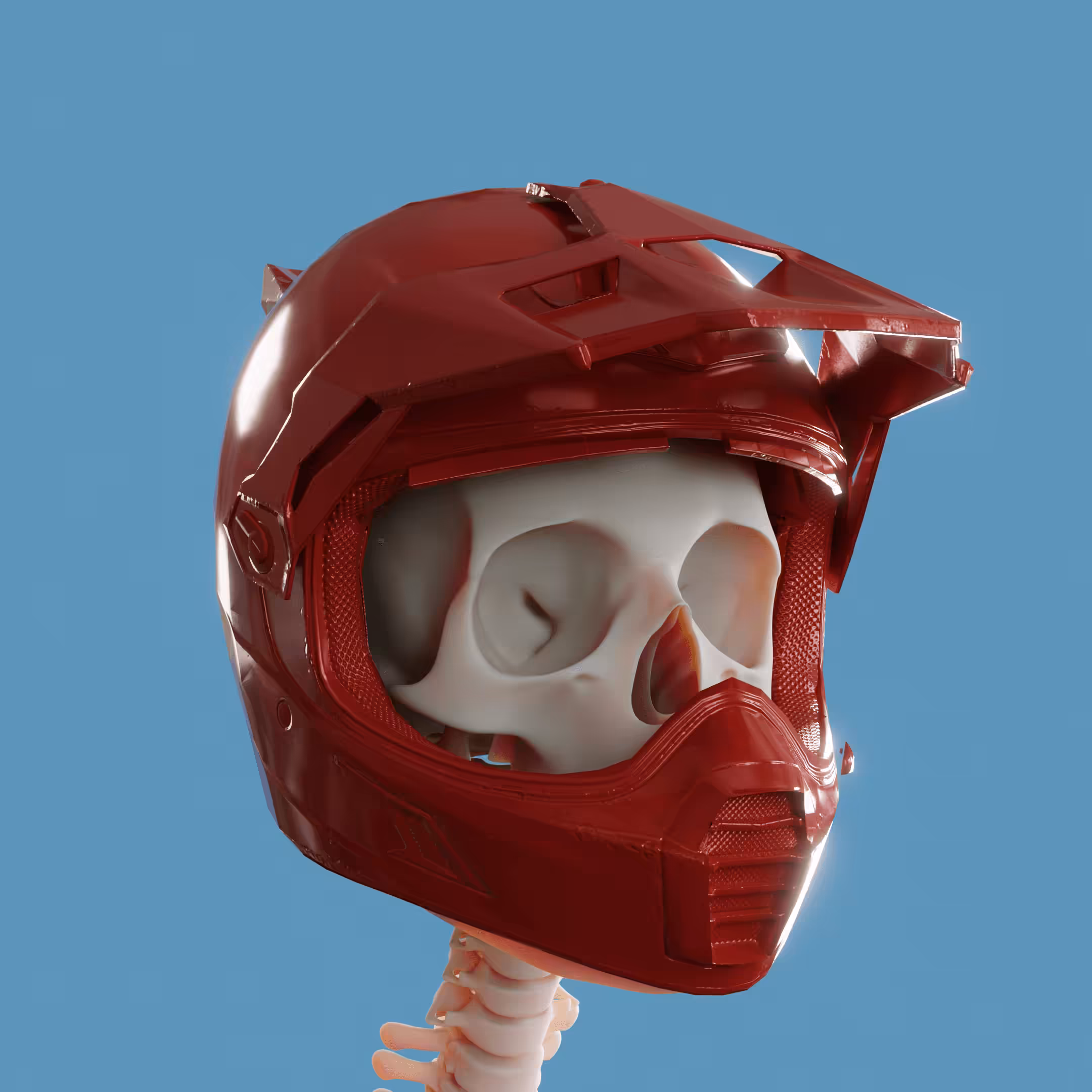 Skull Punk #40