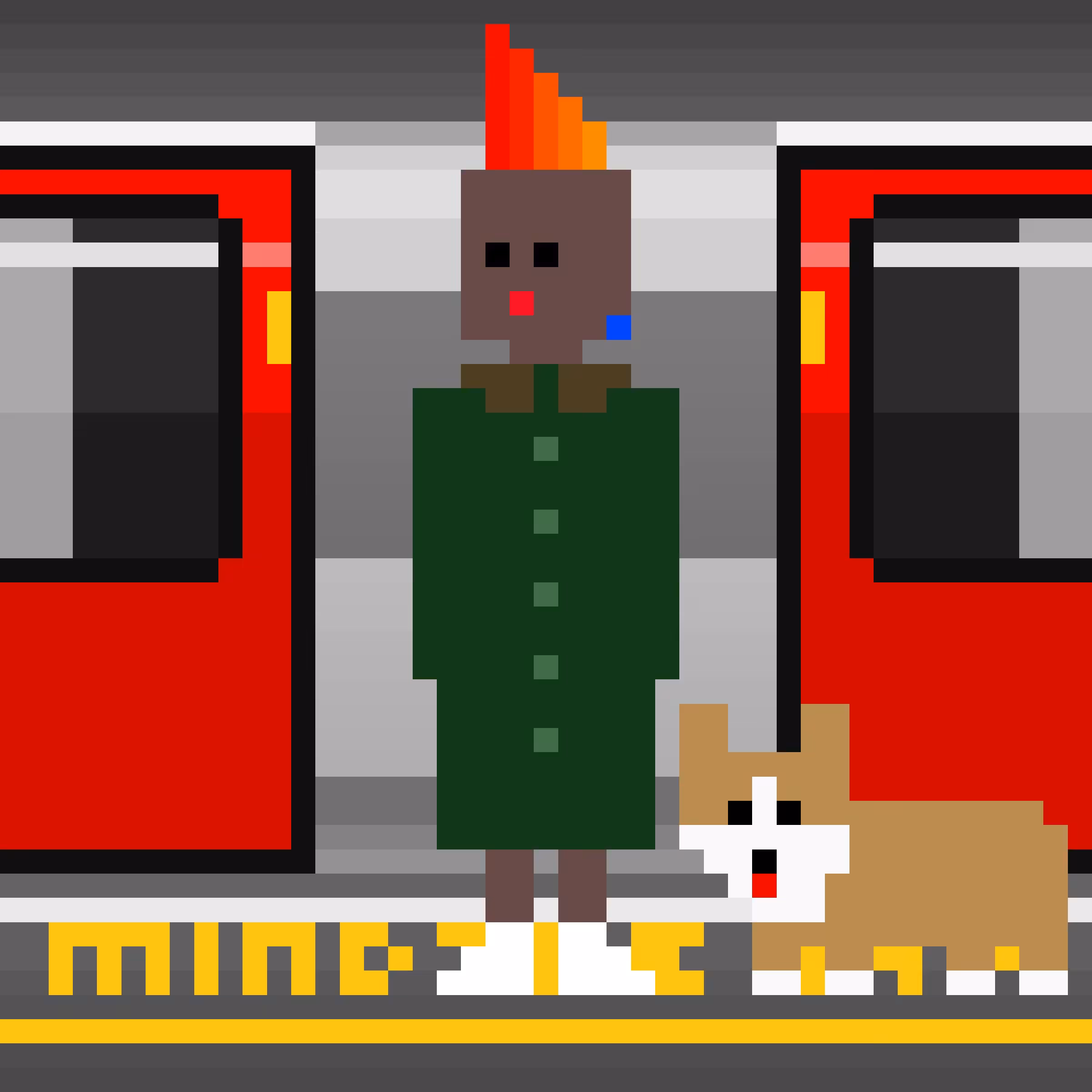 CryptoLondoner #103