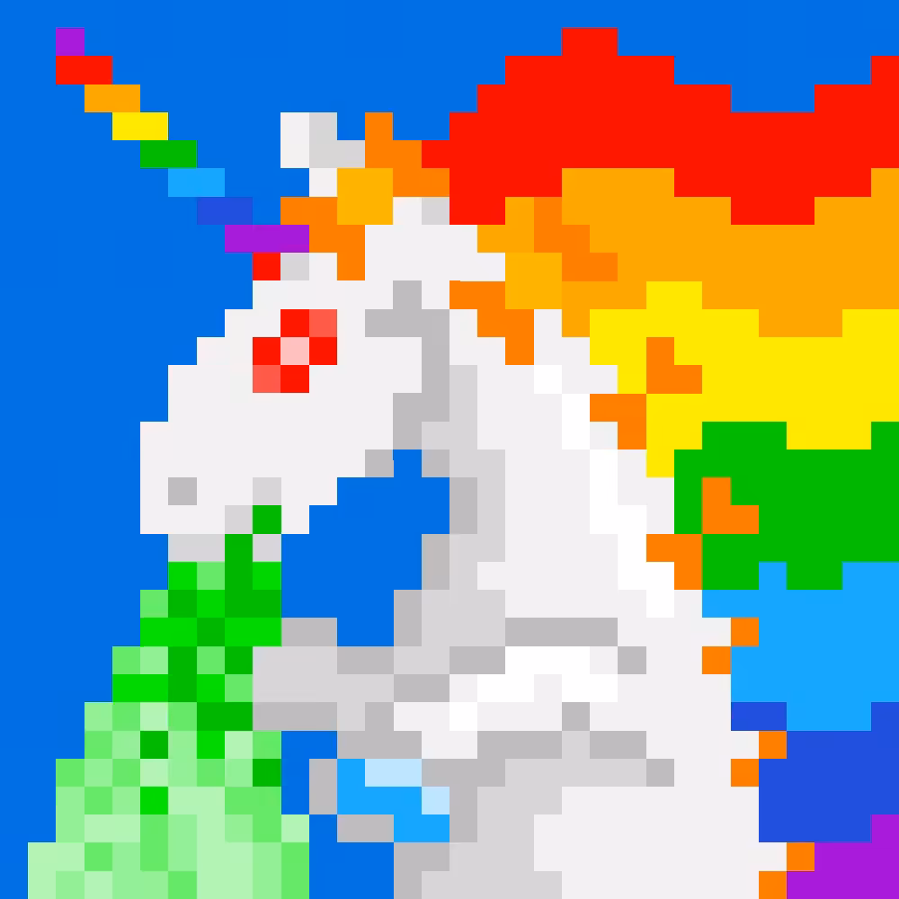 Unicorn #978
