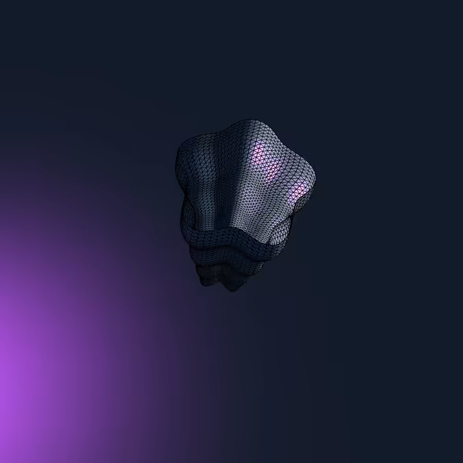 Alien Form #59