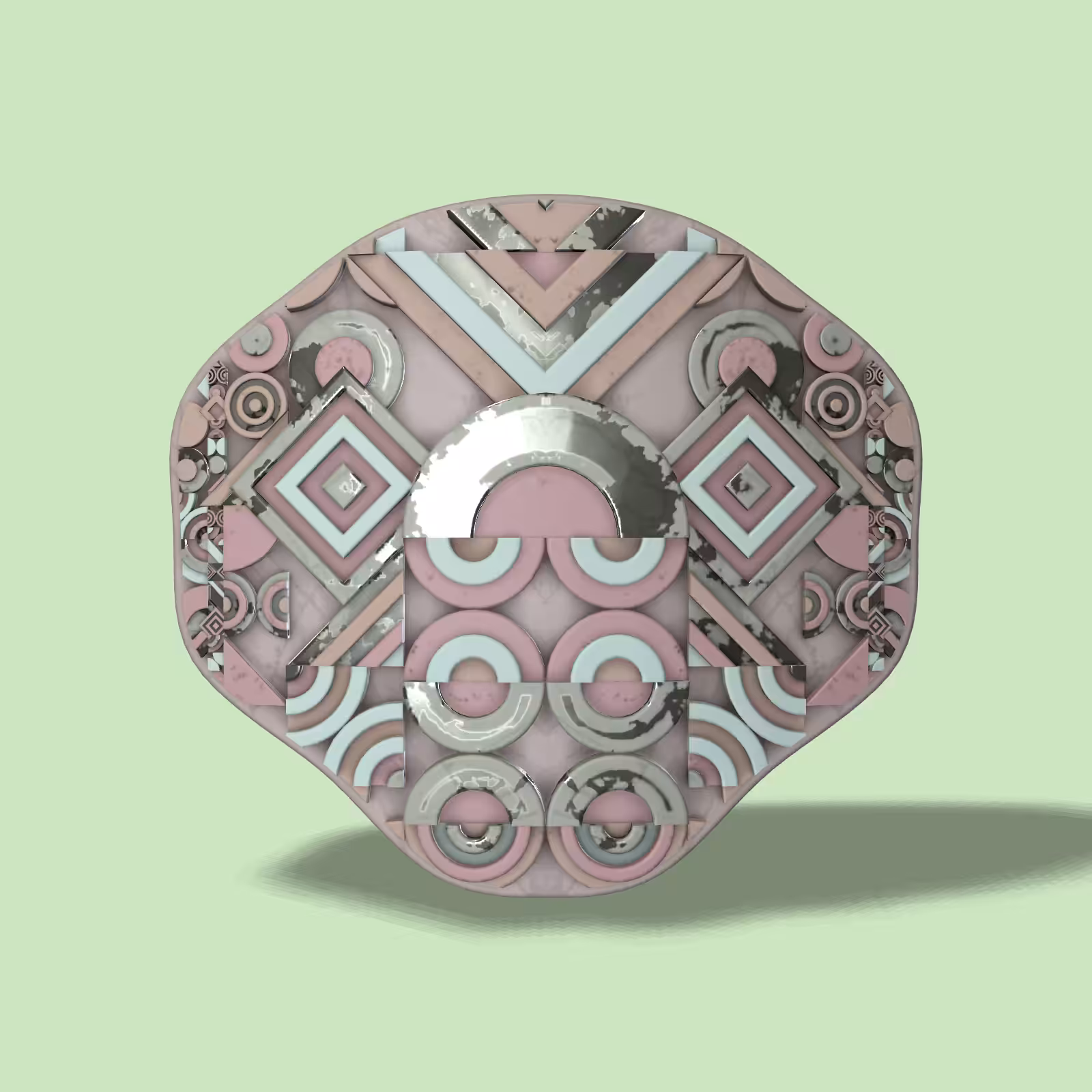 3D Generativemasks #4234