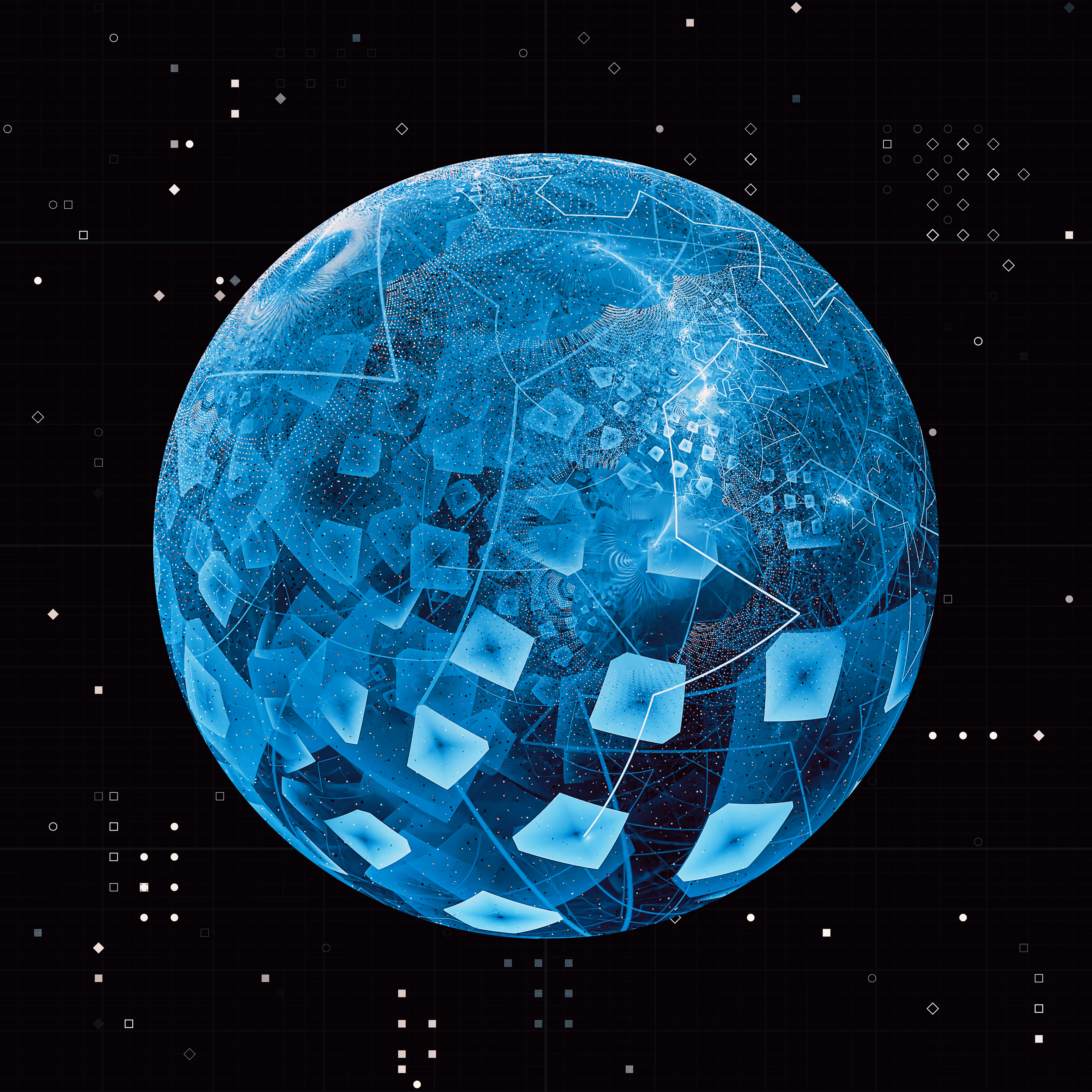 Meta Planets: MP-071 // Epra QN7 