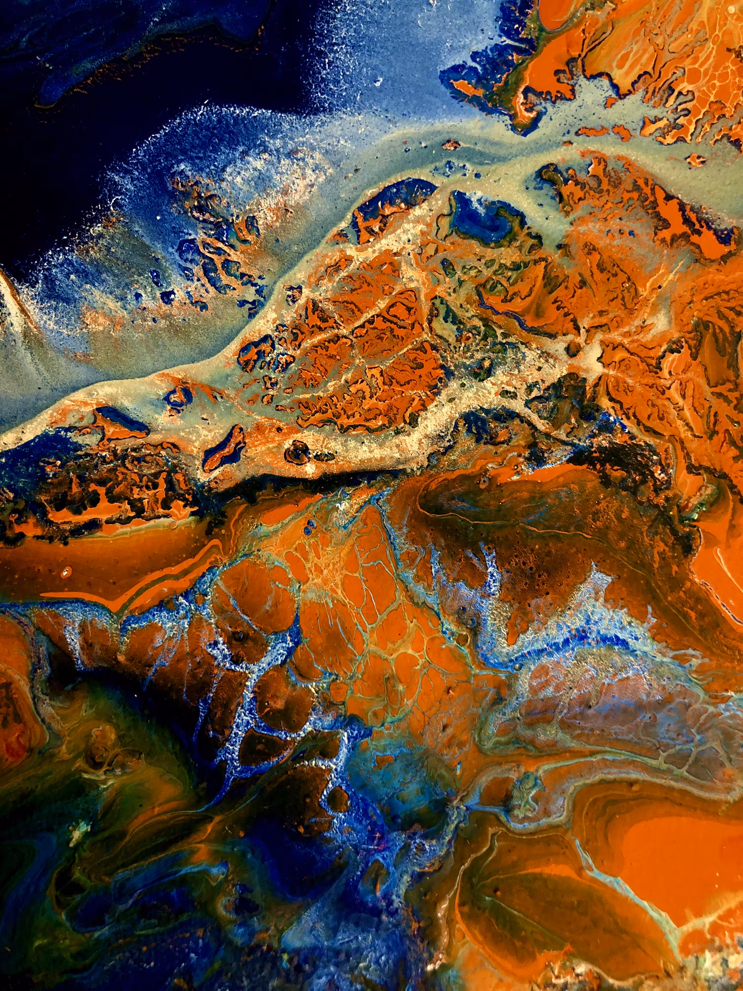 Orange#1(the earth)