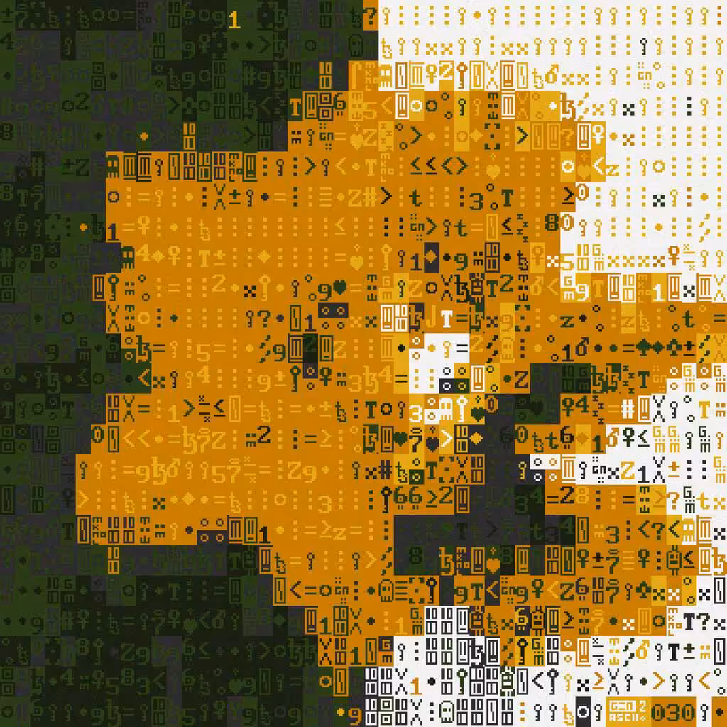GEN2ASCII 030